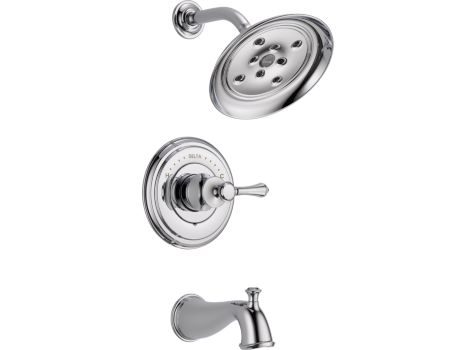 Delta Cassidy Chrome Tub/Shower Faucet