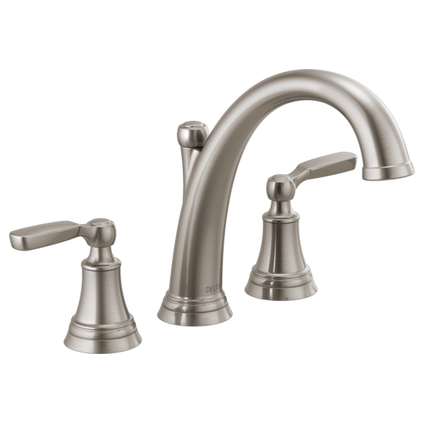 Woodhurst Stainless Soaking Tub Faucet