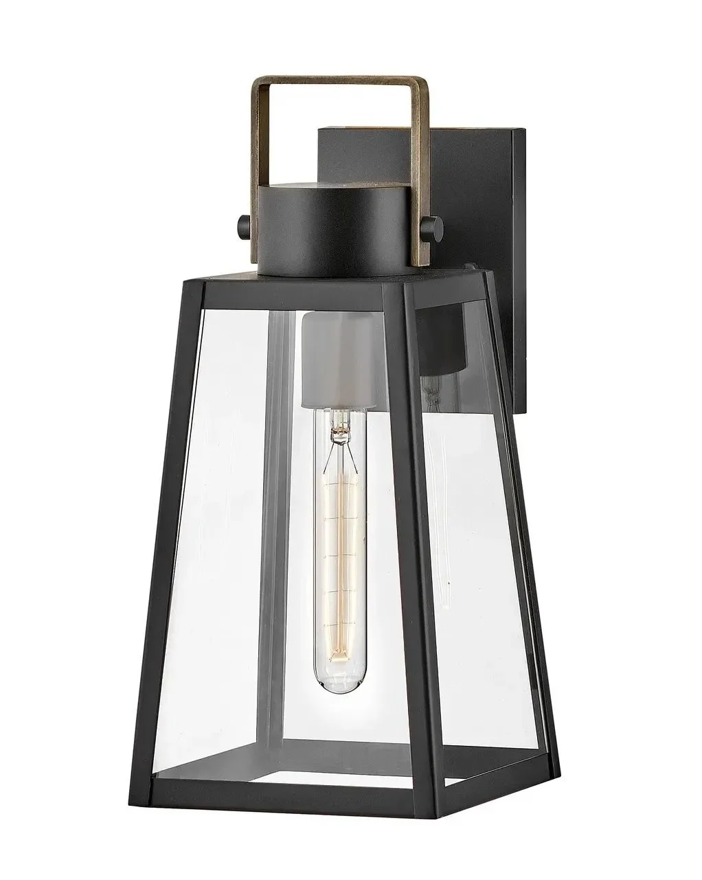 LARK Hugh Outdoor Light - Black (82000BK)