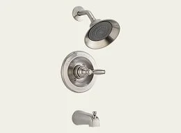 Pine Grove Homes — Bath Fixtures