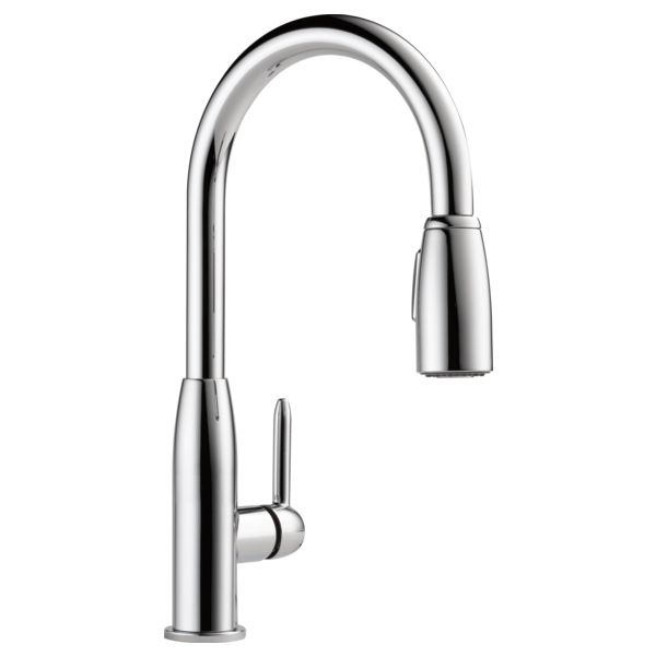 Pine Grove Homes — Kitchen Fixtures