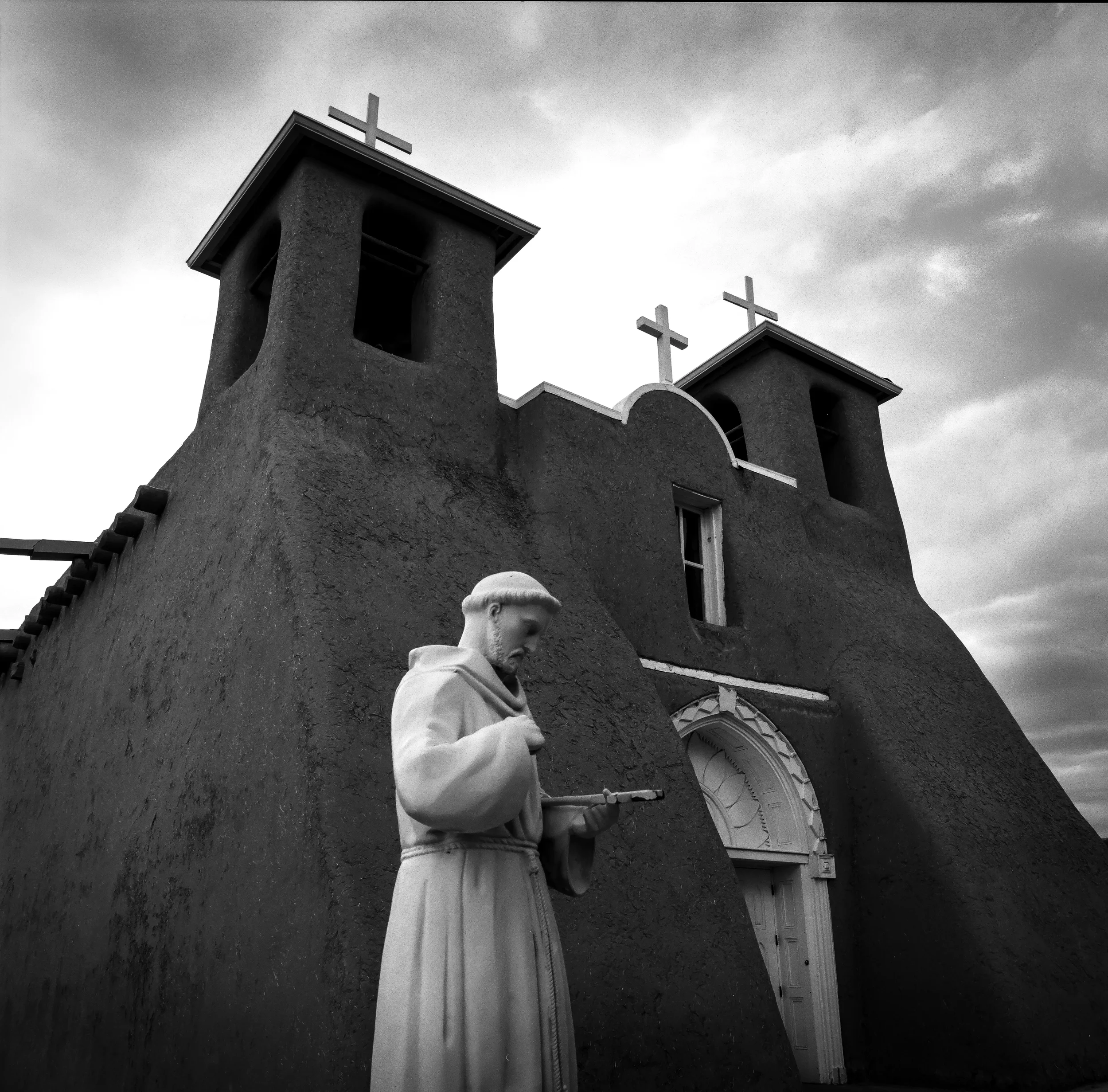 San Francisco de Asis Mission Church