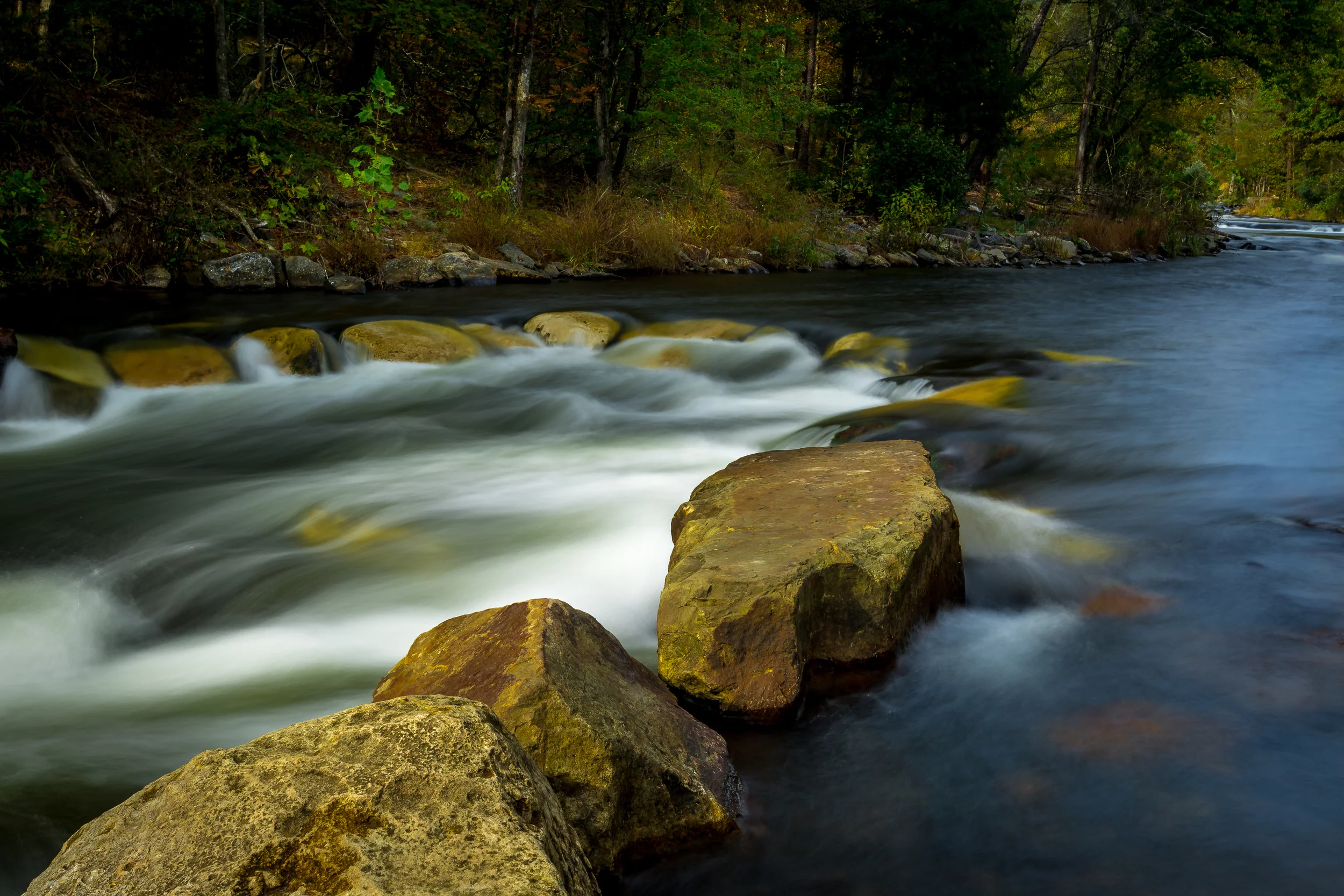 Rushing Water