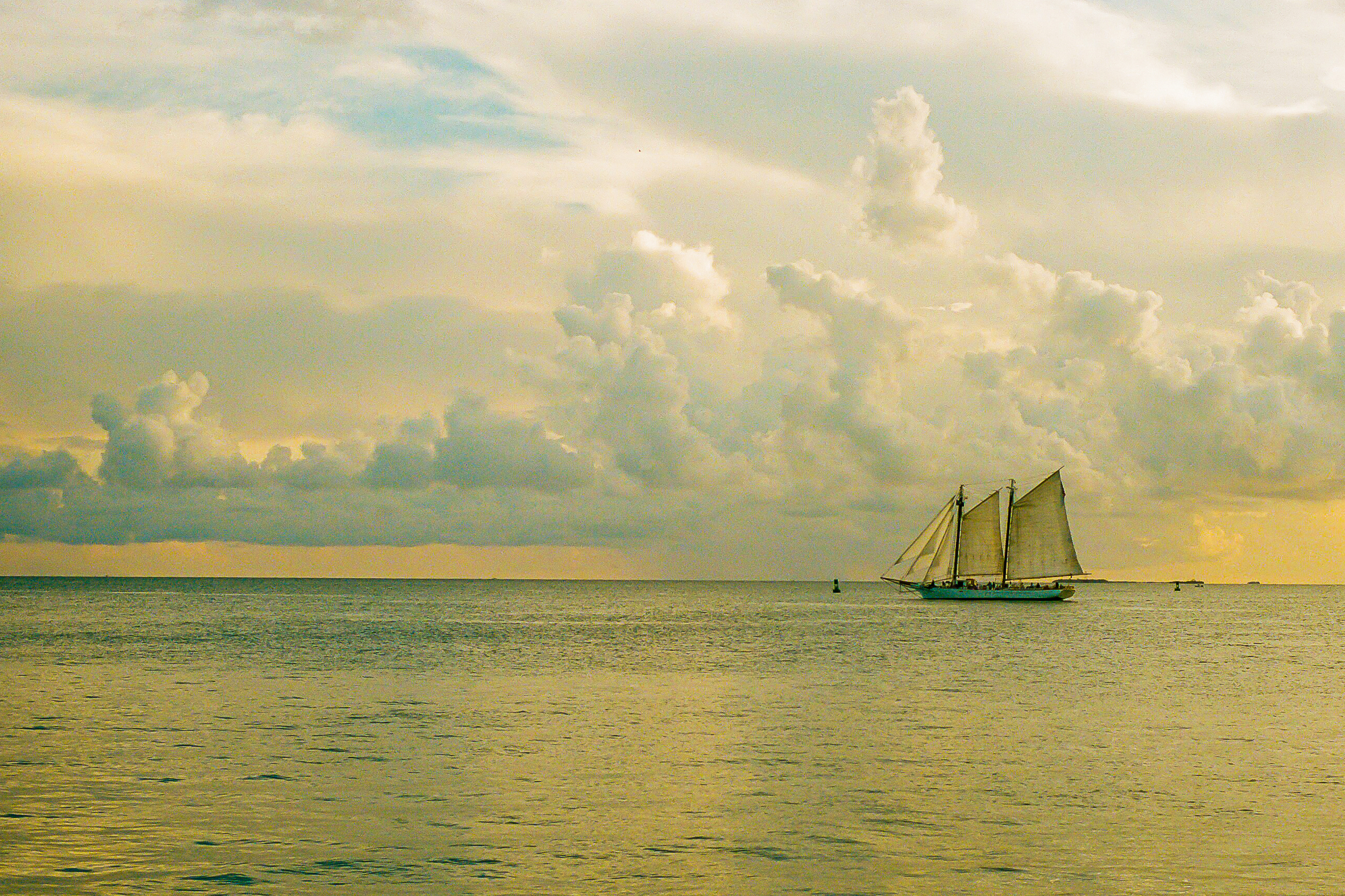 Sailing Key West