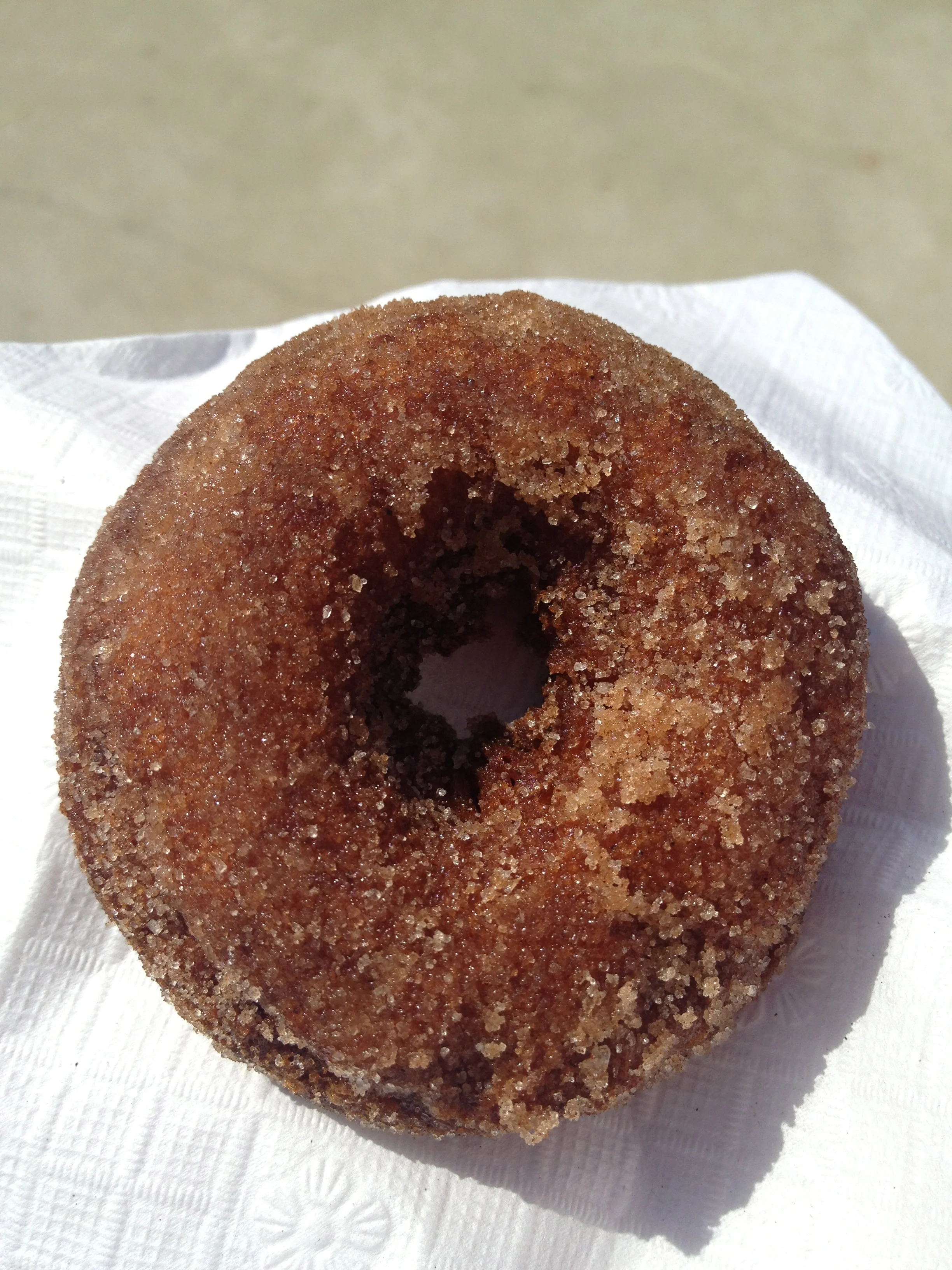 sugar, sugar, everywhere