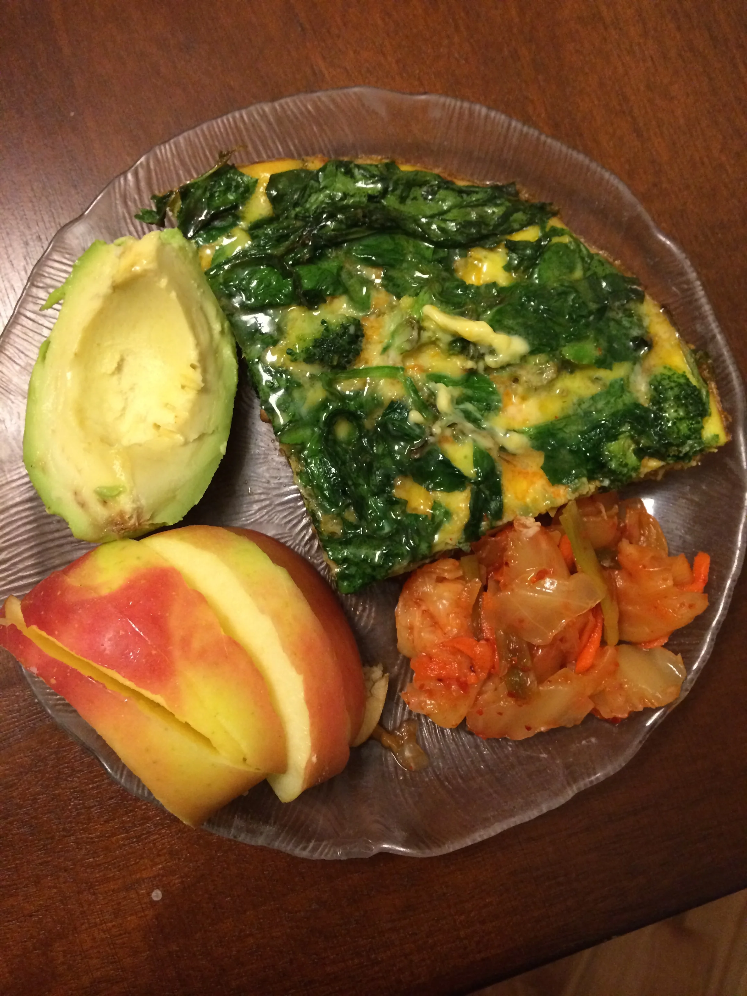 you are what you eat. make it count