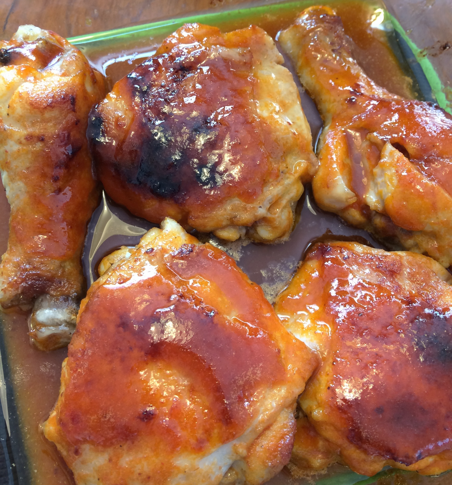 Baking a few pounds of chicken is a great place to start!