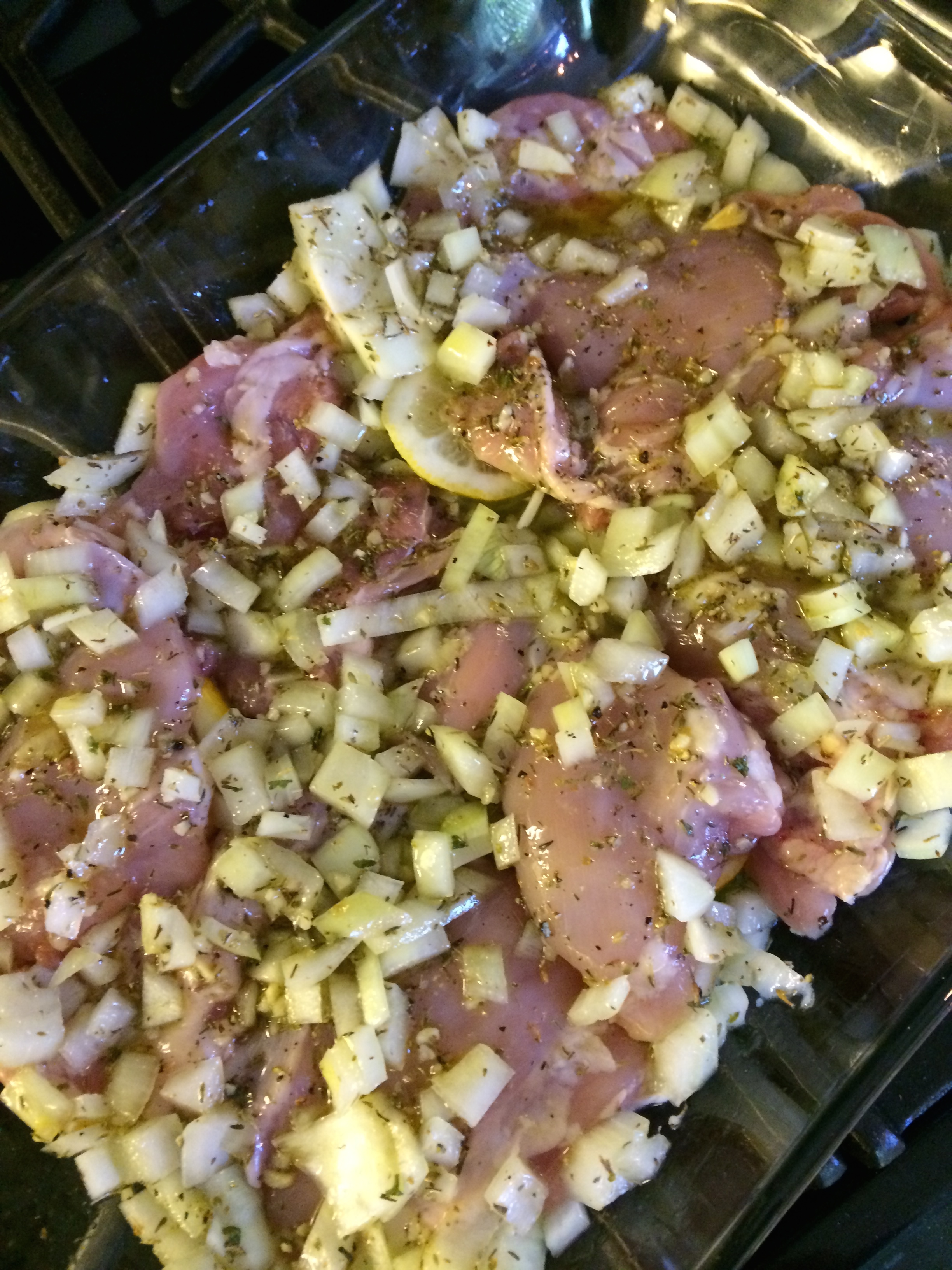 Meal prep doesn't need to be complicated!