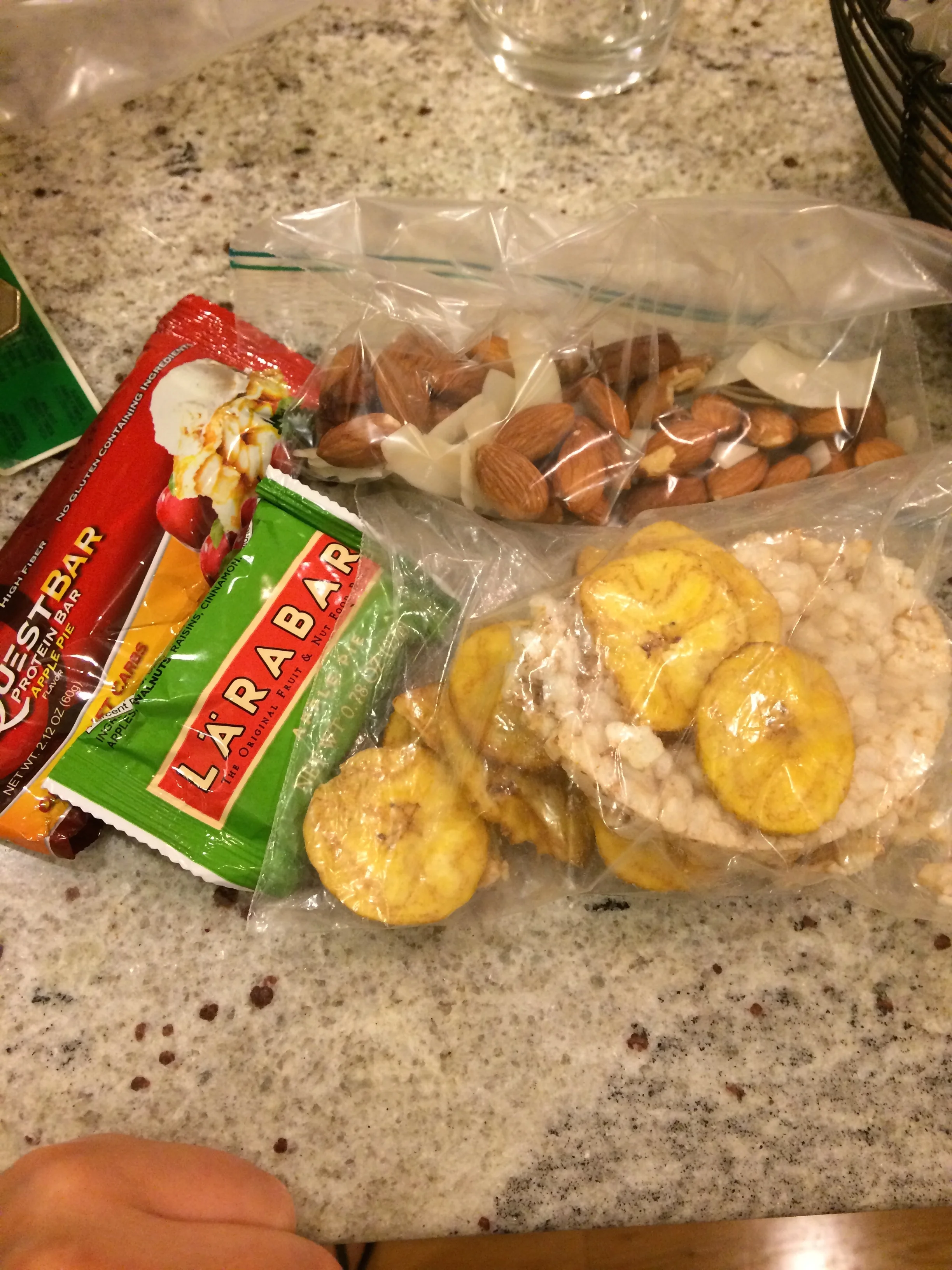 Should you be snacking?