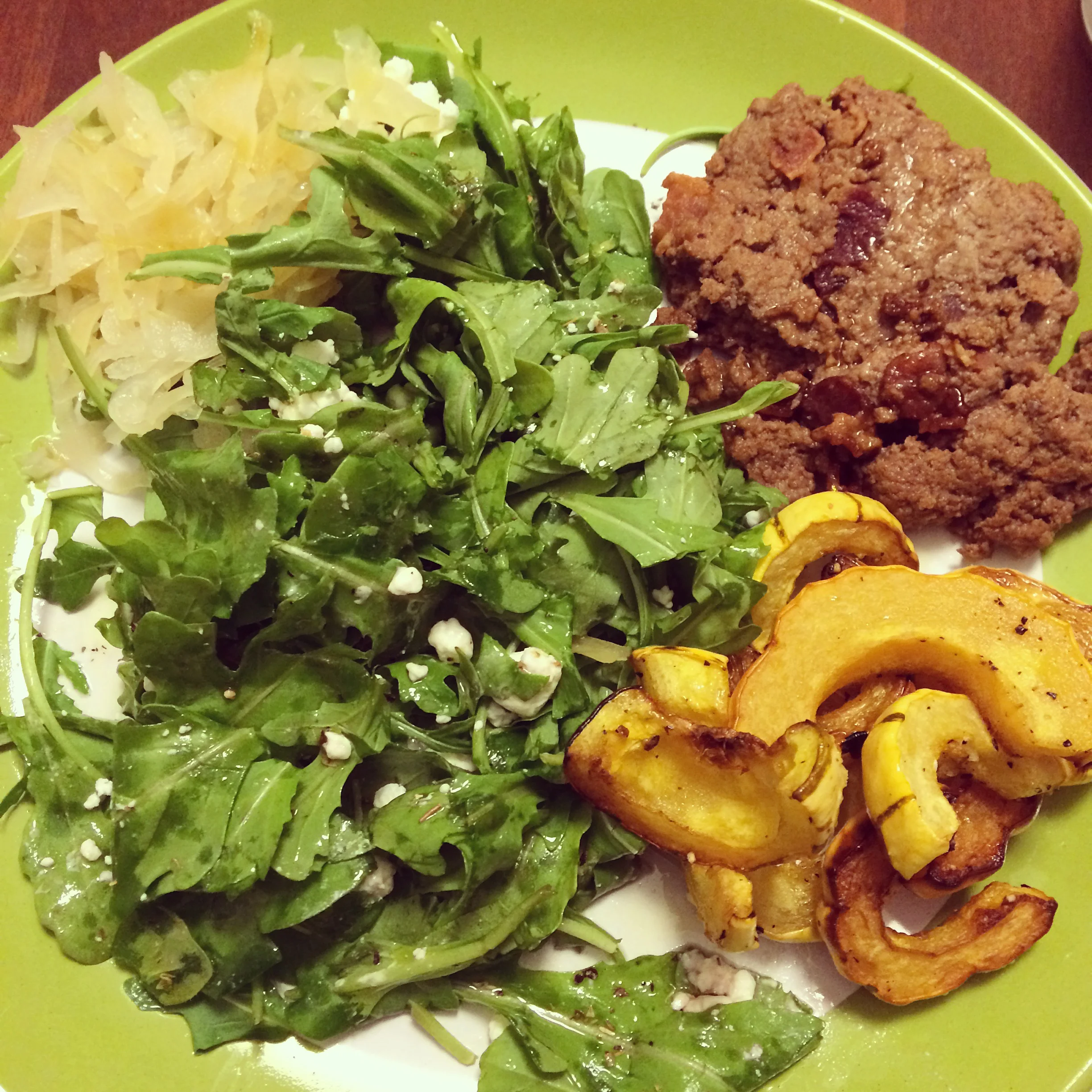 real food wins