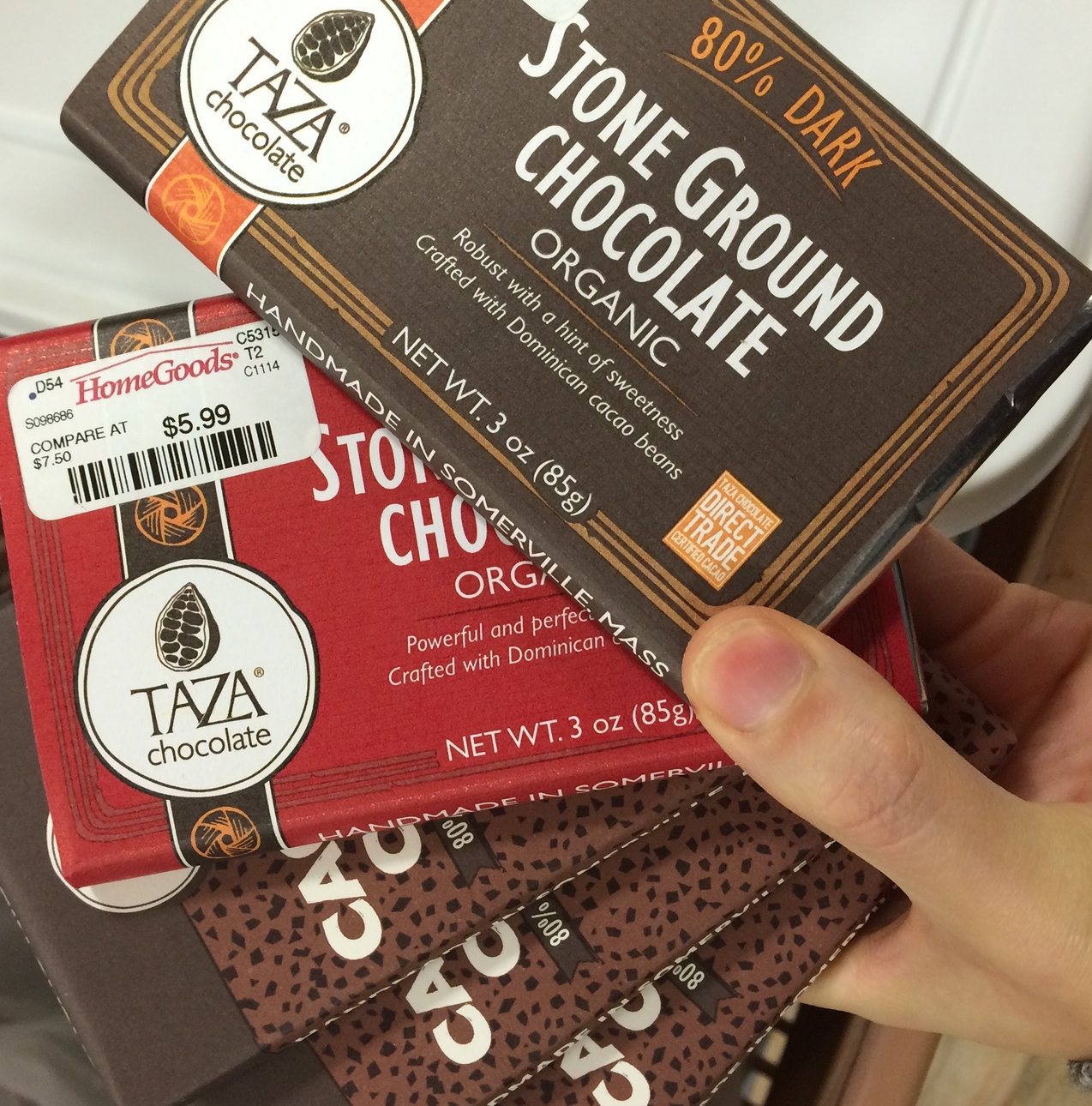 I love me some chocolate...but I definitely don't need it every night...