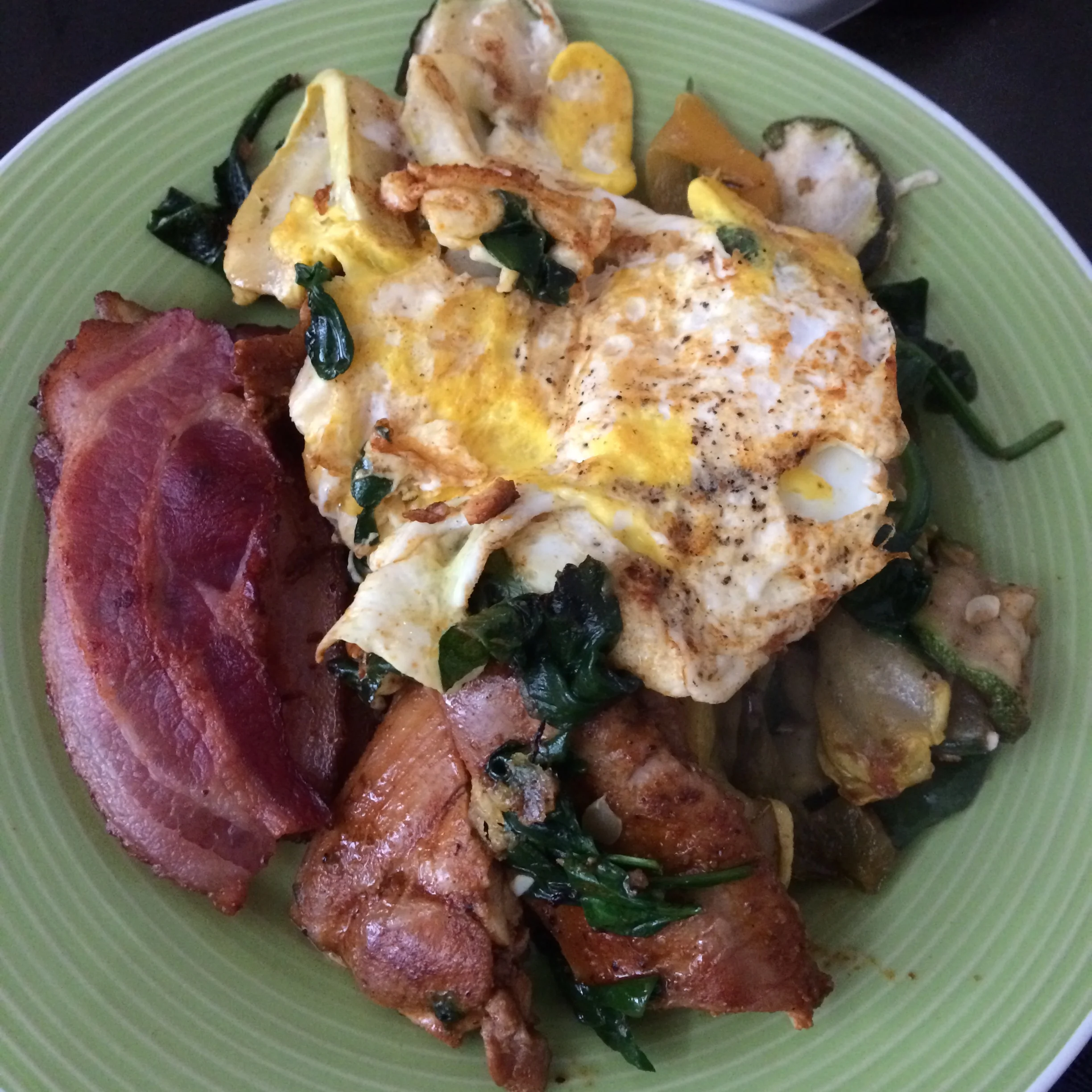 "i have no time" tidbits + some food for thought