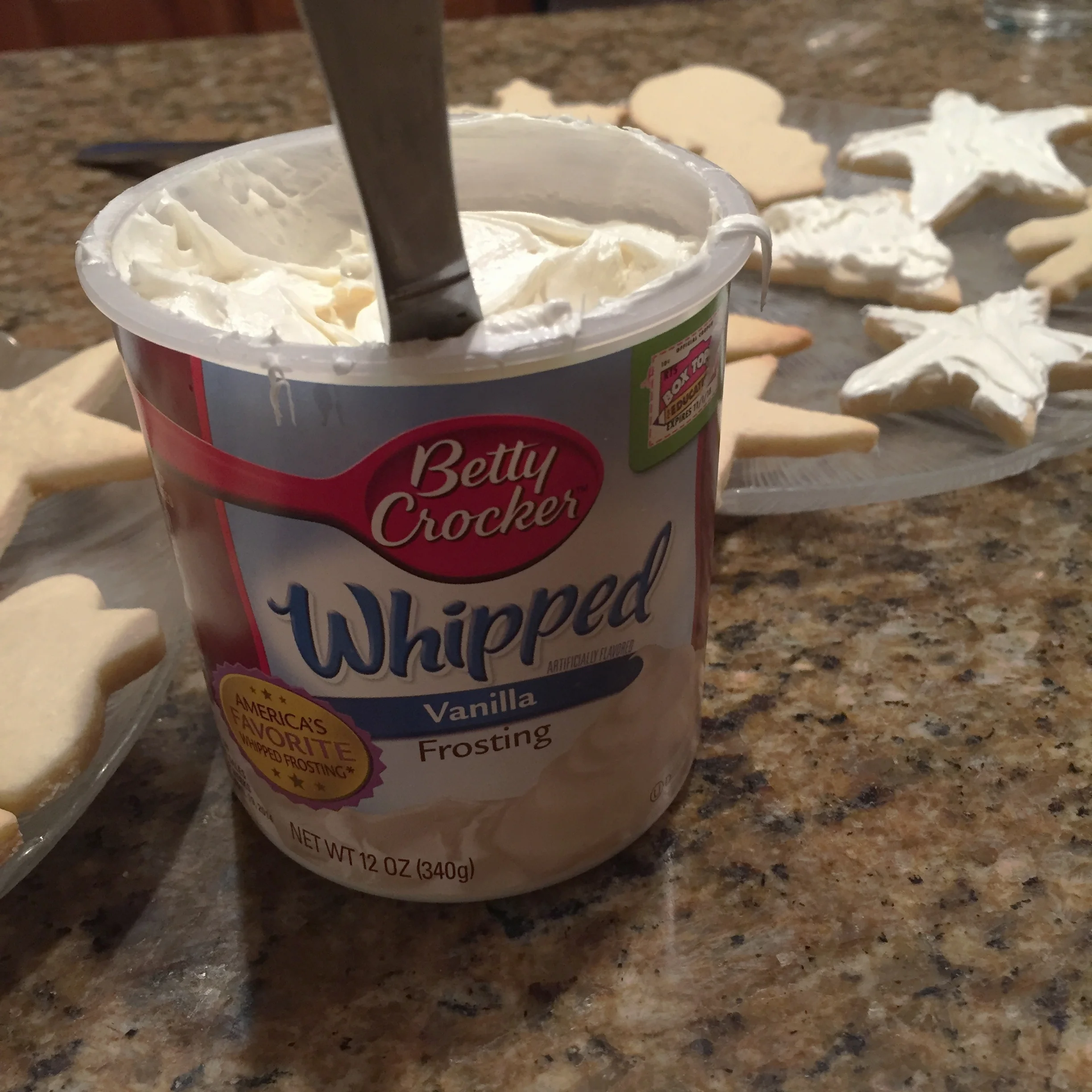 foodCourt's holiday help: sugar edition