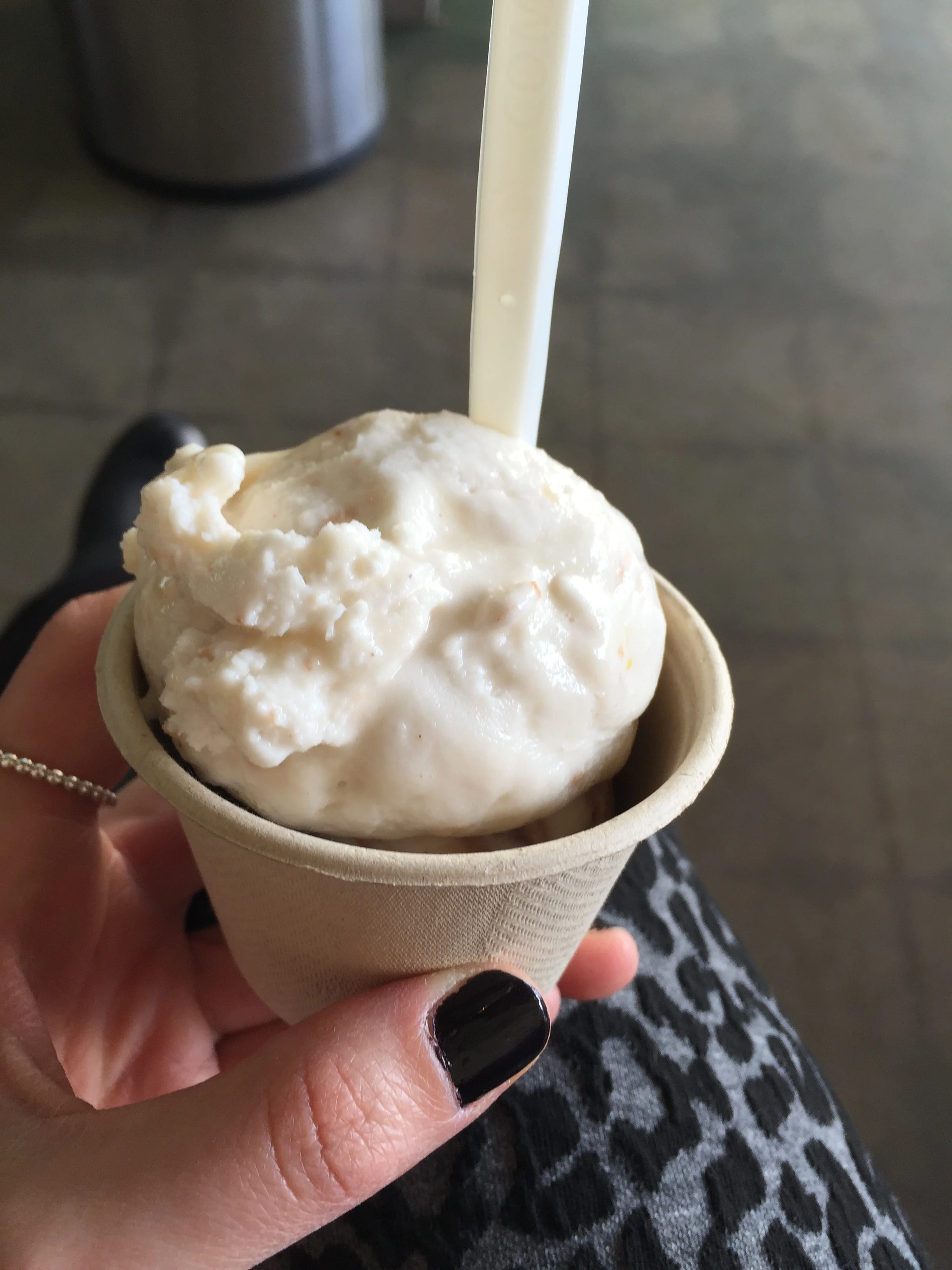 my first time in texas