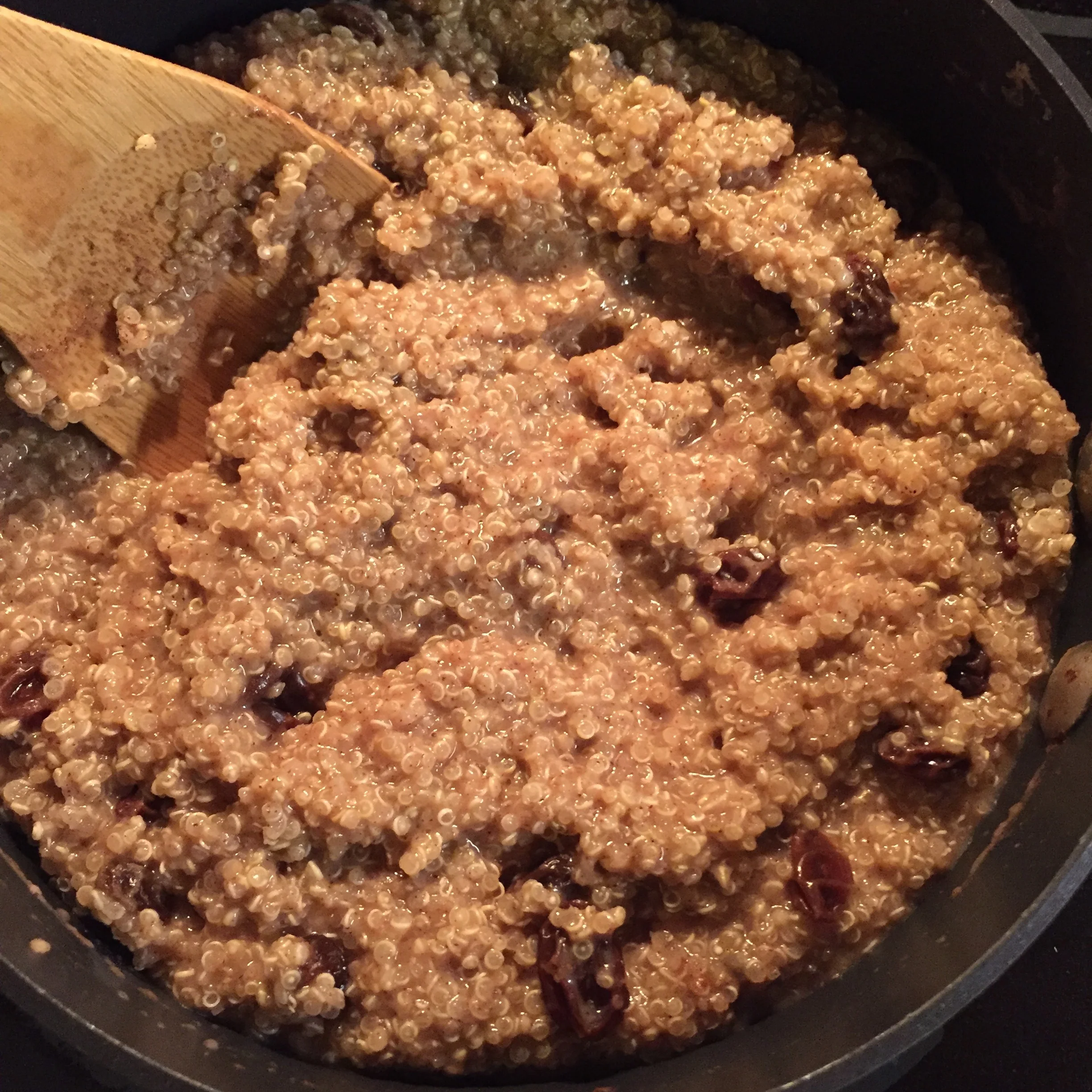 No this wasn't my snack quantity, this is the big batch I made. SO good.
