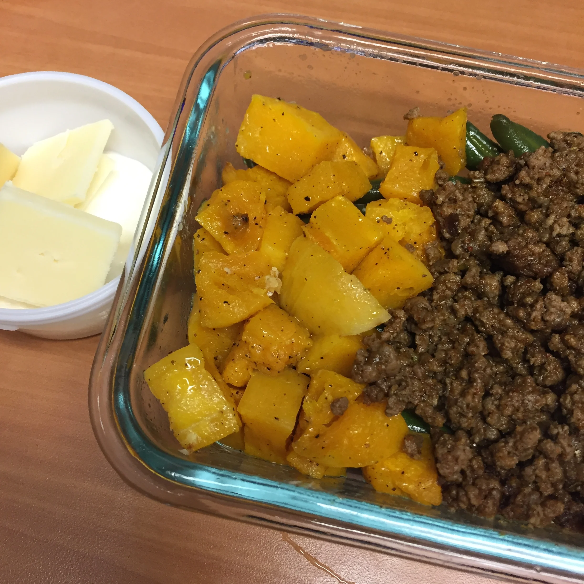 what i've been doing (and eating)