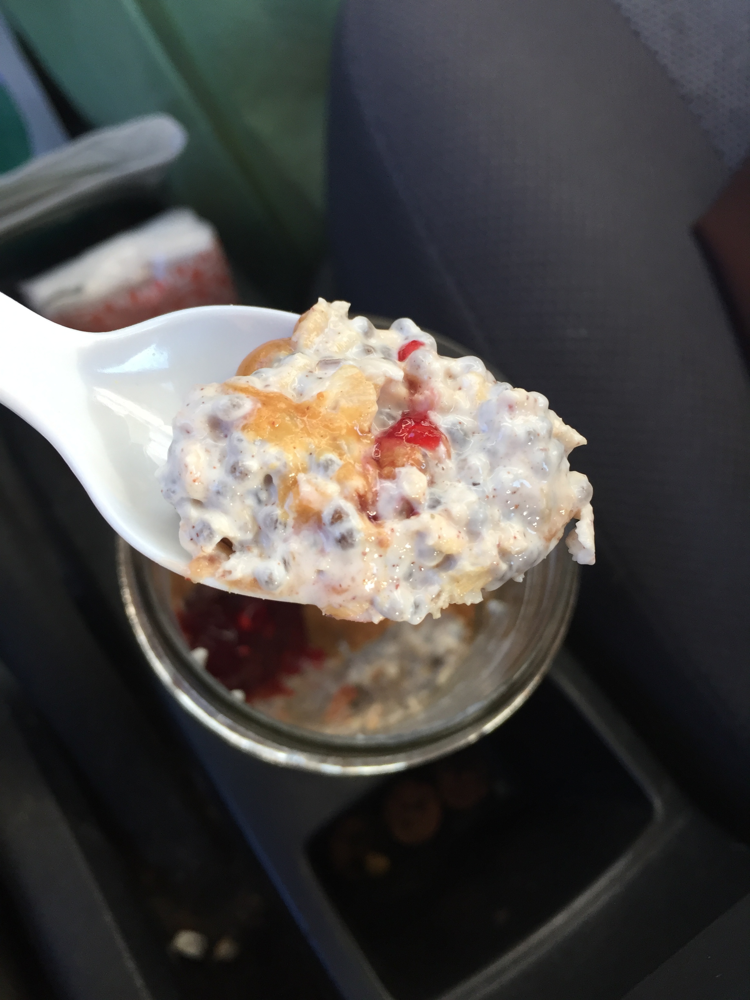 sometimes you need to be able to eat on the go