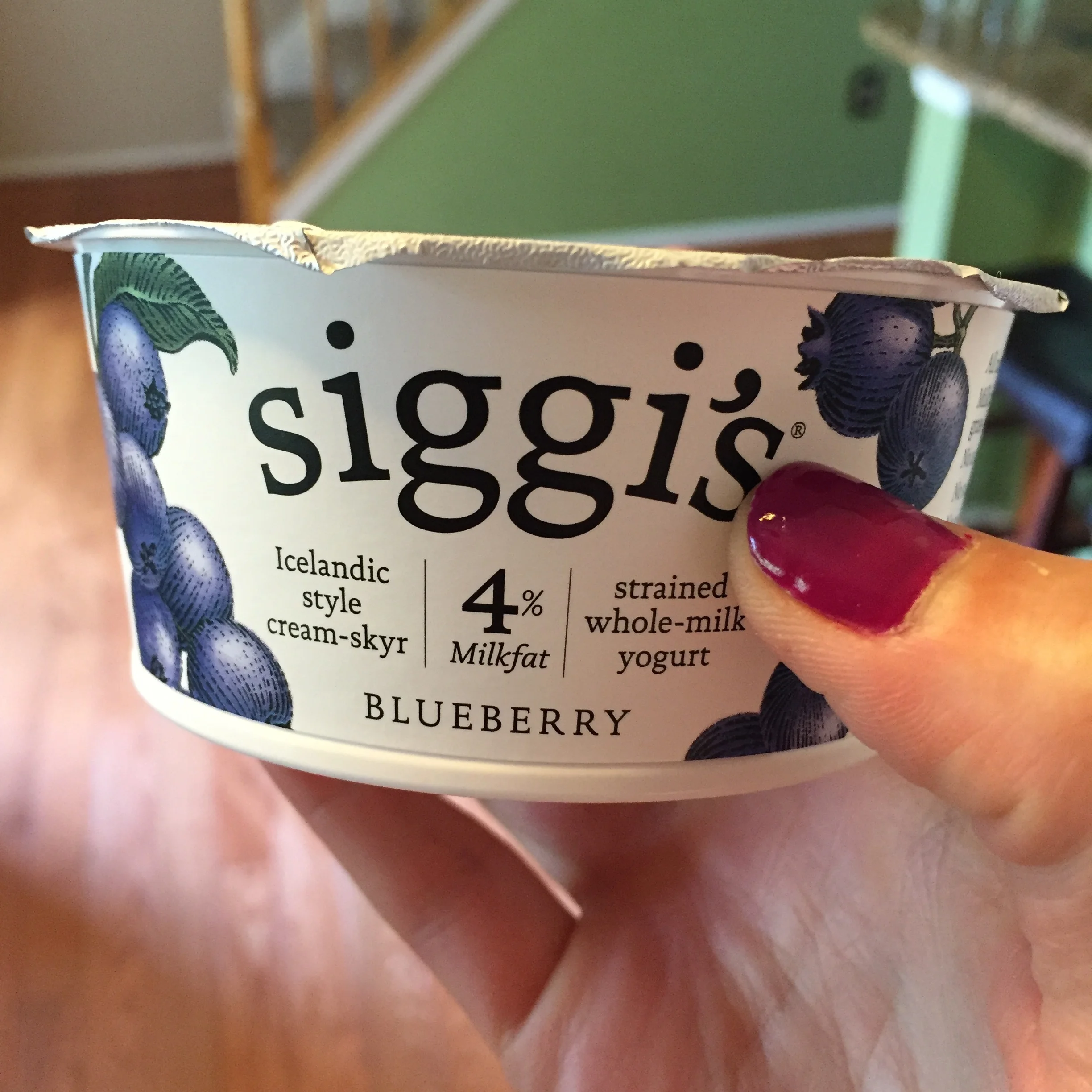 their other flavors make a great snack too! 
