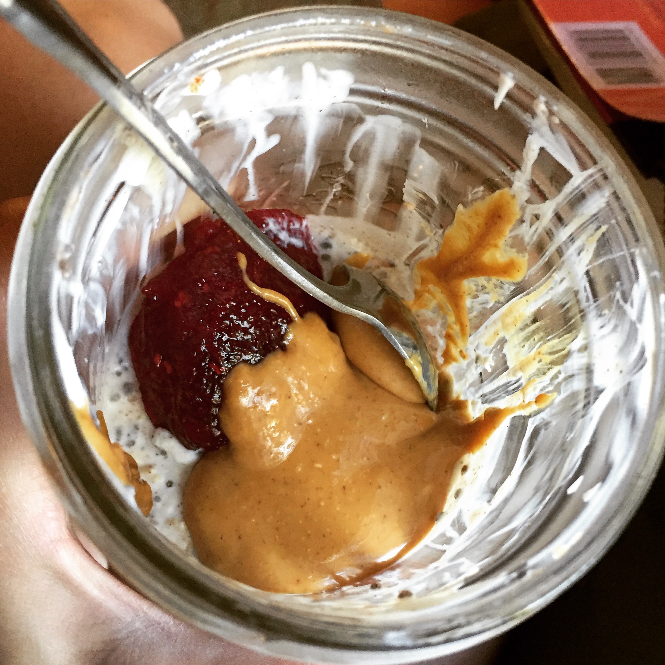 some plans would "not allow" this because oats, peanut butter & jelly would all be out...seriously? 
