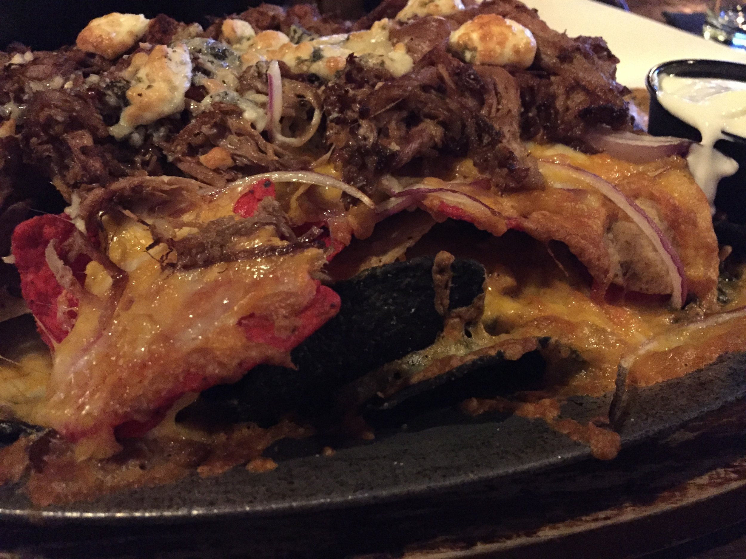 Nachos @ Myth & Moonshine