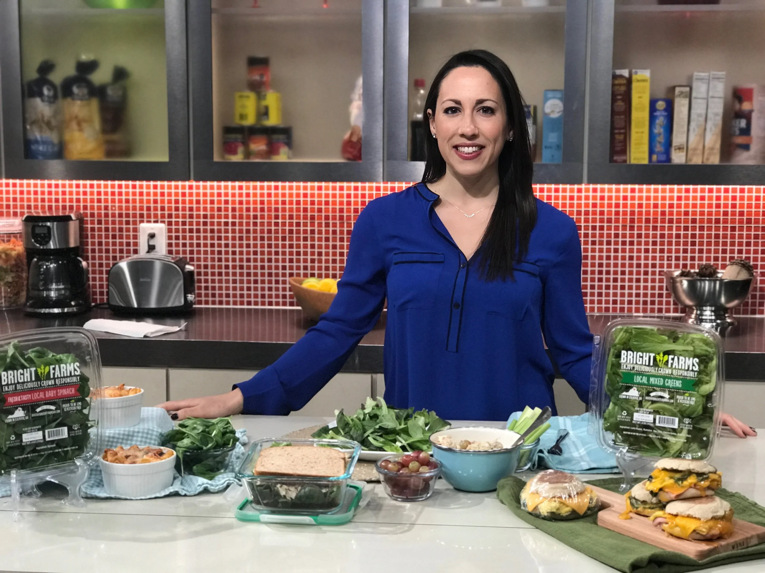 Fox5 DC: New Year, New You (sponsored by BrightFarms)