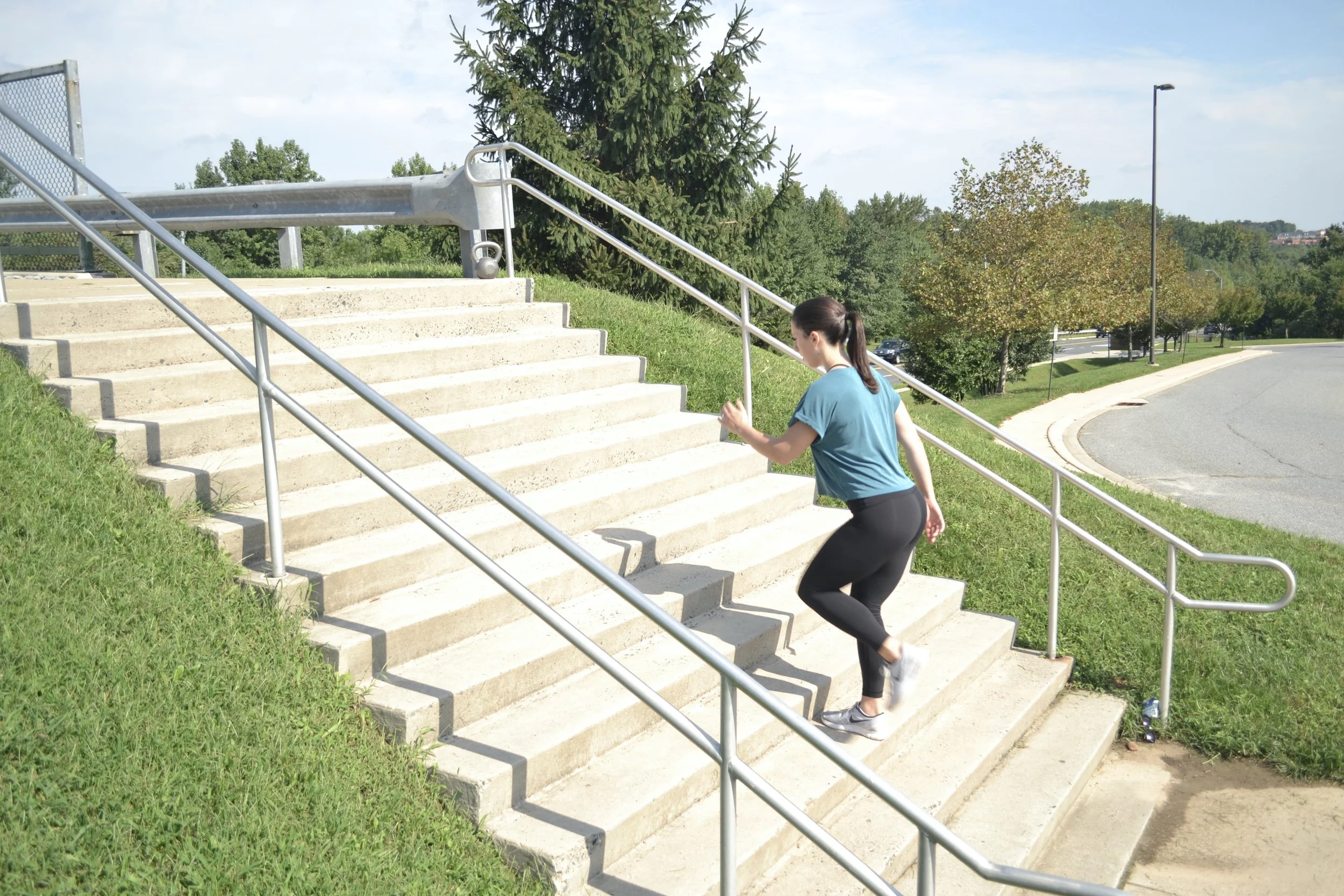 Home Holiday Workout