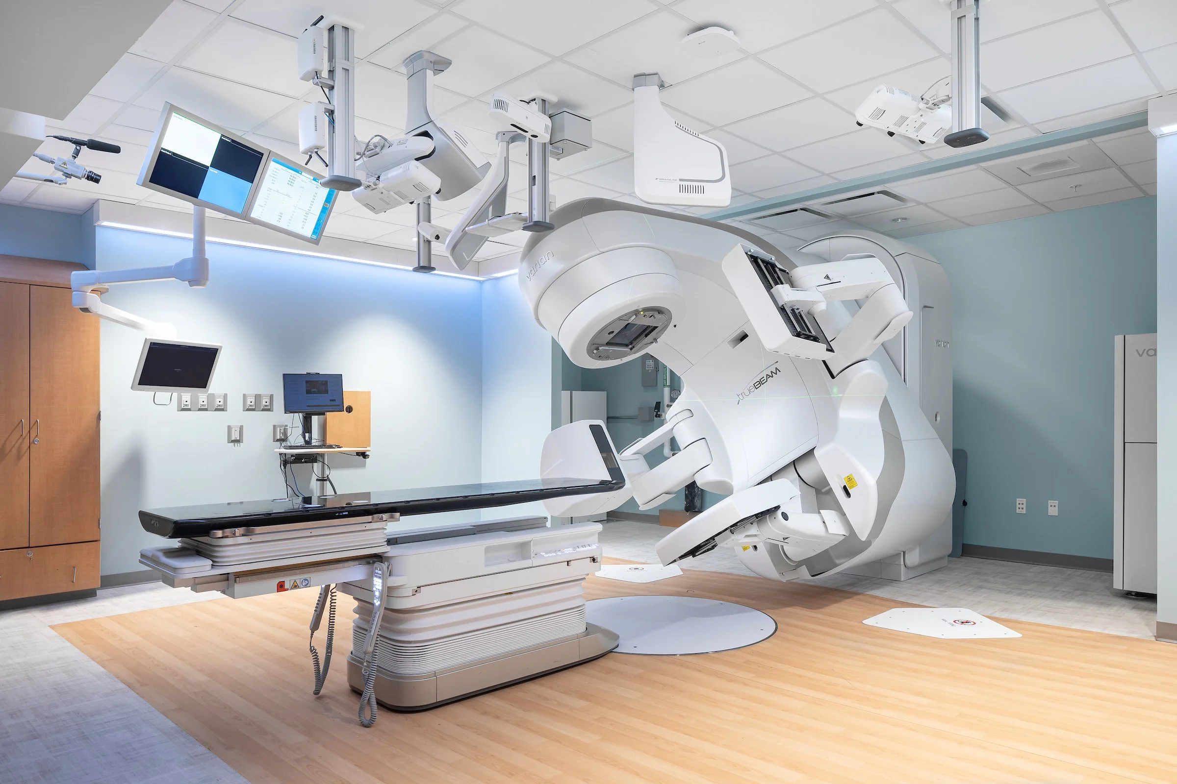 Recent Work: VCU Adult Outpatient Pavilion shot for HDR
