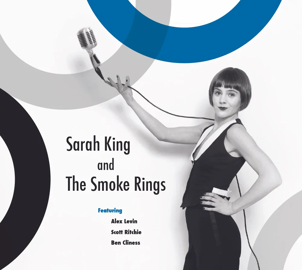 Sarah King and the Smoke Rings CD