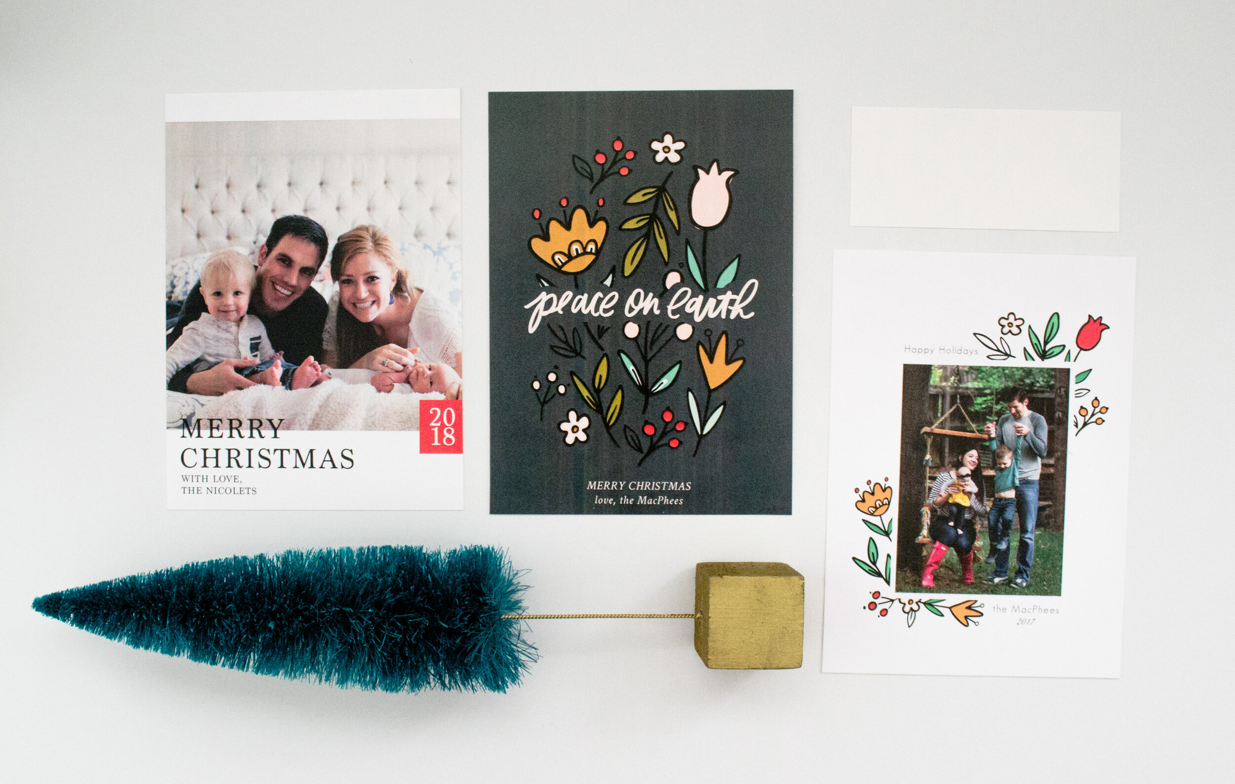 Christmas cards