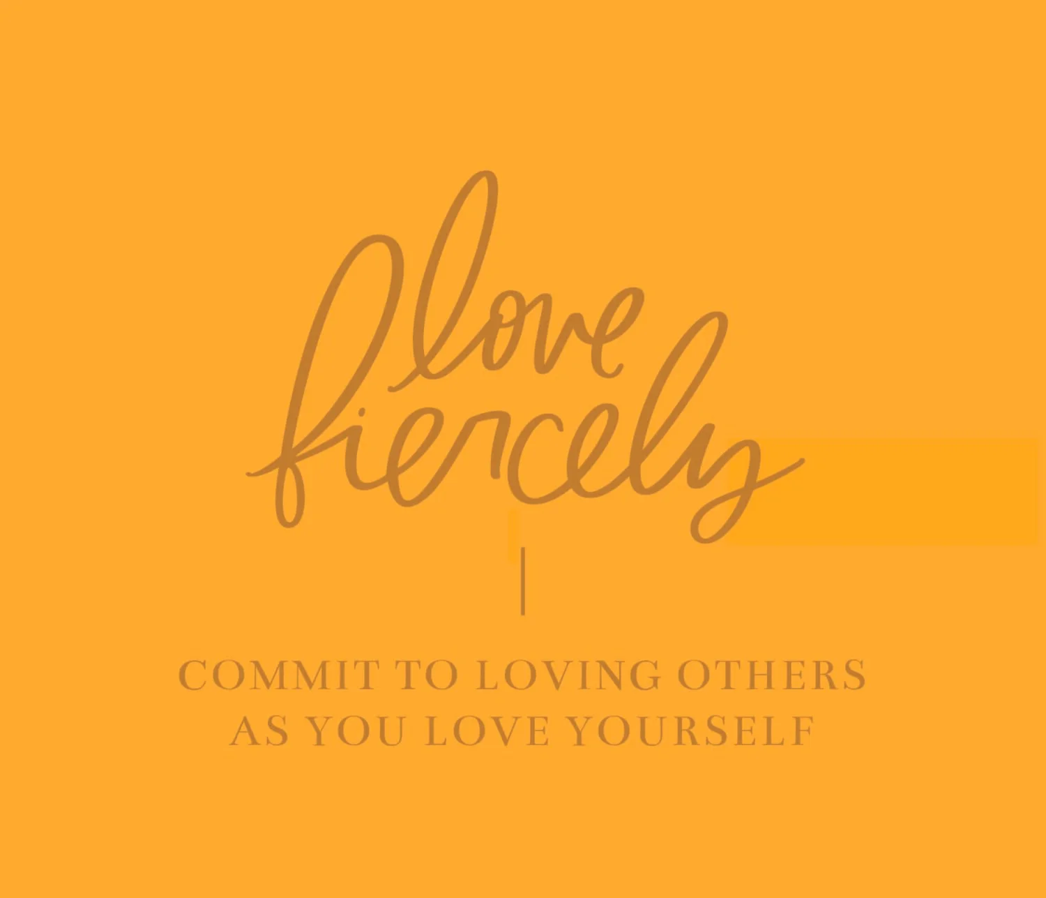 Love Fiercely: The great expectations...