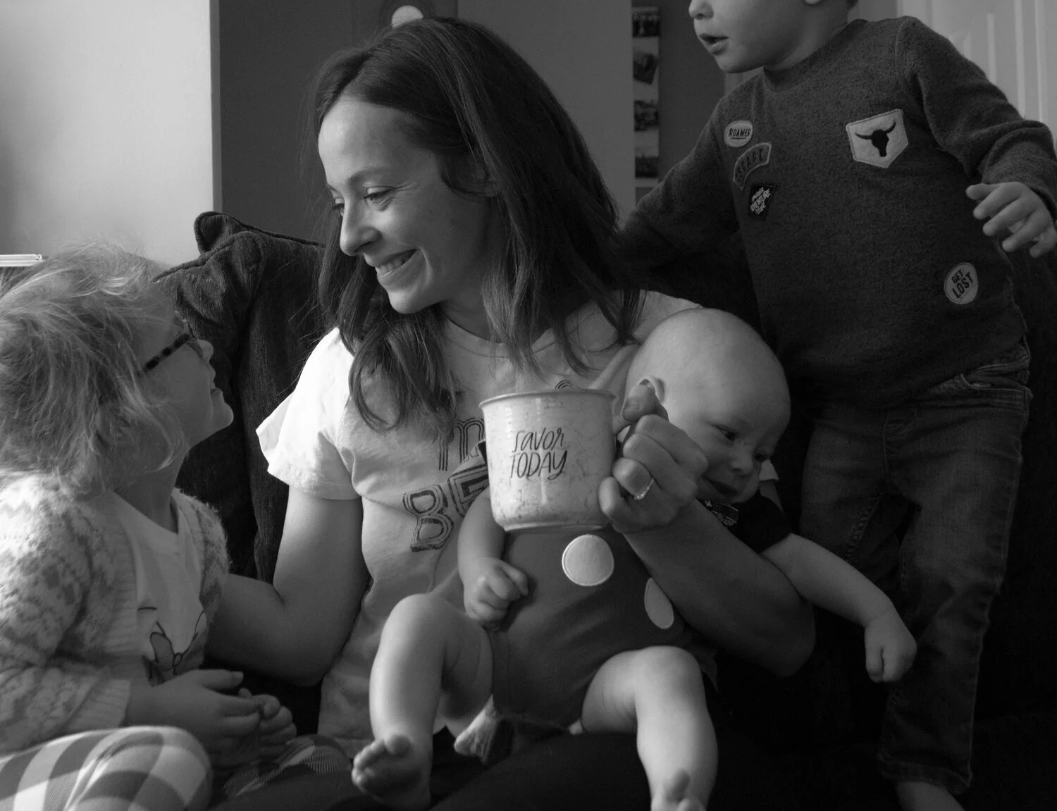 Savor Today: Finding balance, experiencing more joy