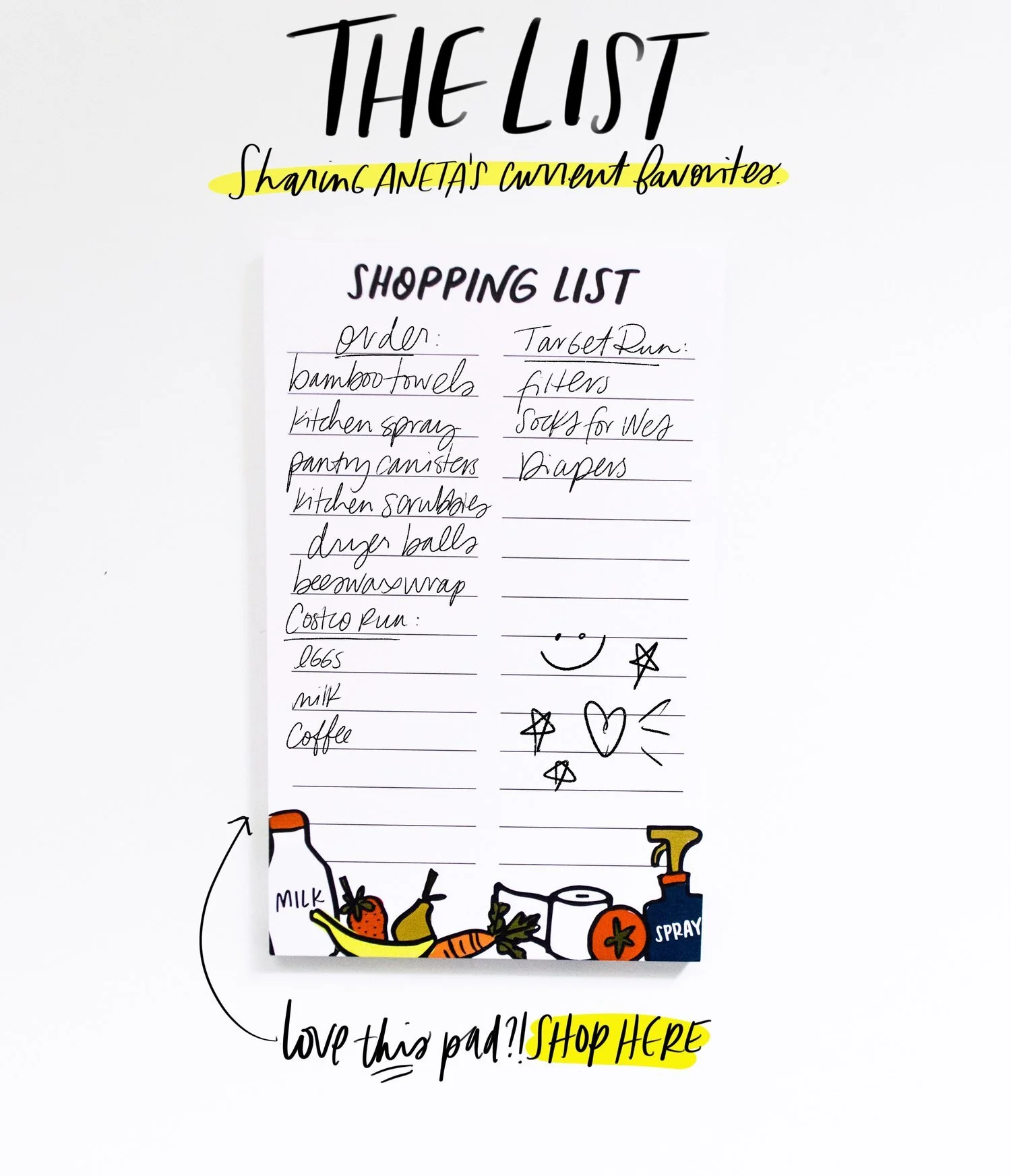 Favorite Sustainable and Reusable Household Products 