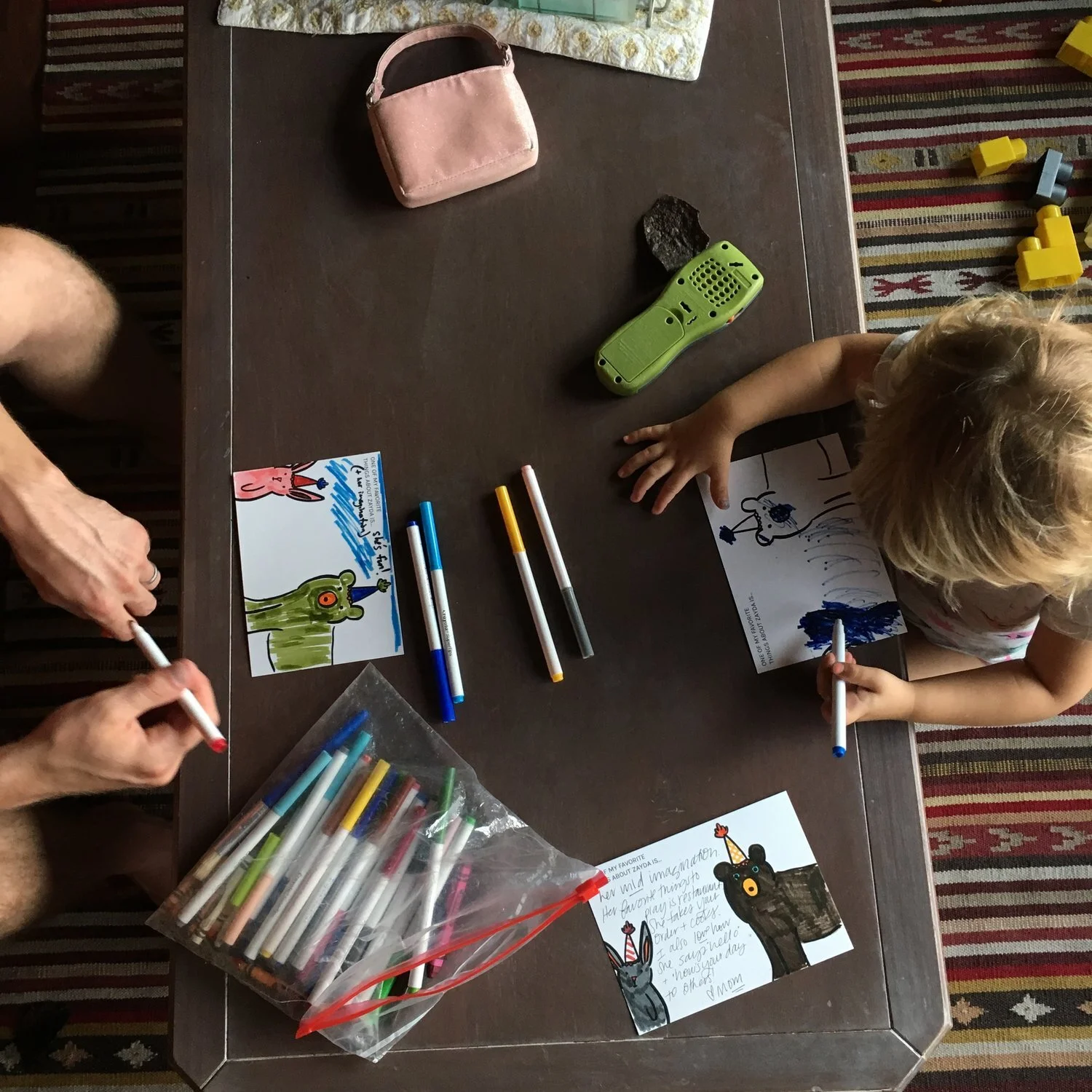 Thoughtfulness + Sincerity: Celebrating with intention