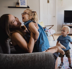 Why I Believe We're Better as Imperfect Moms