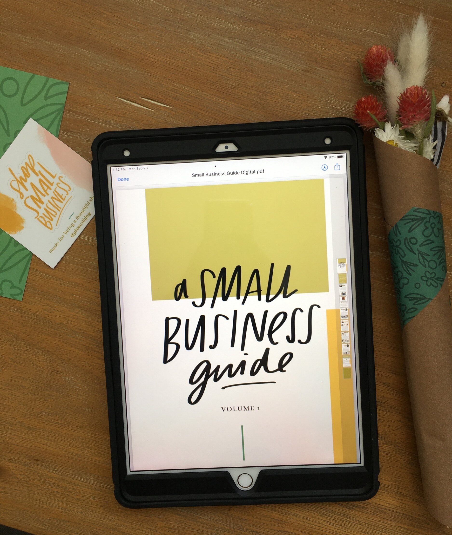 A Small Business Guide - Digital Copy