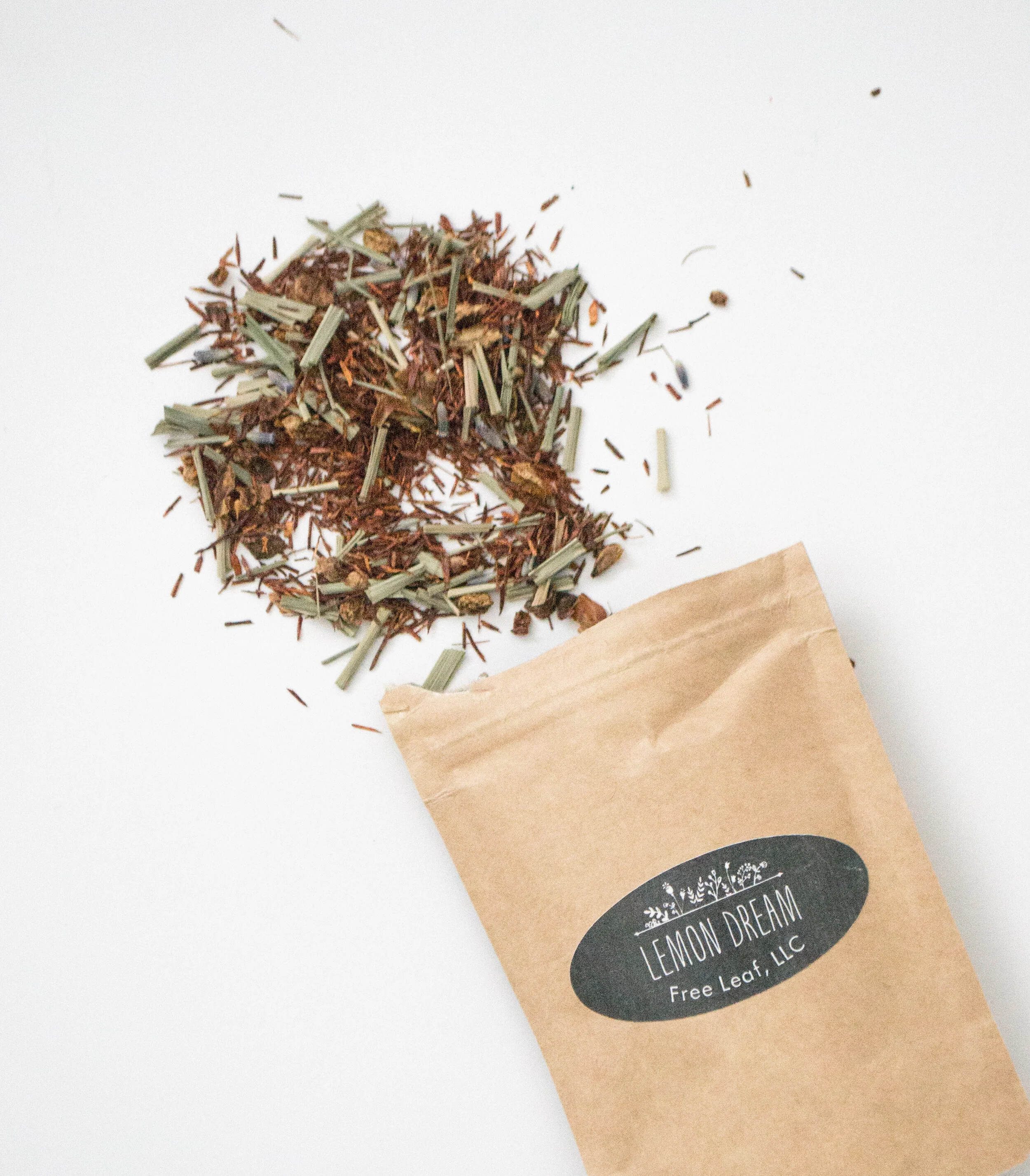 Lemon Dream Tea Give With Joy