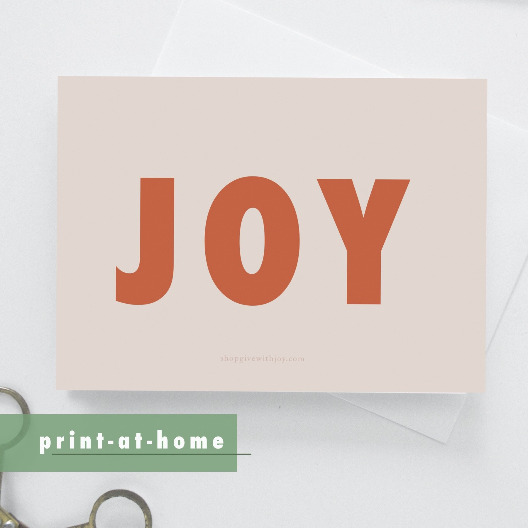 JOY Cards