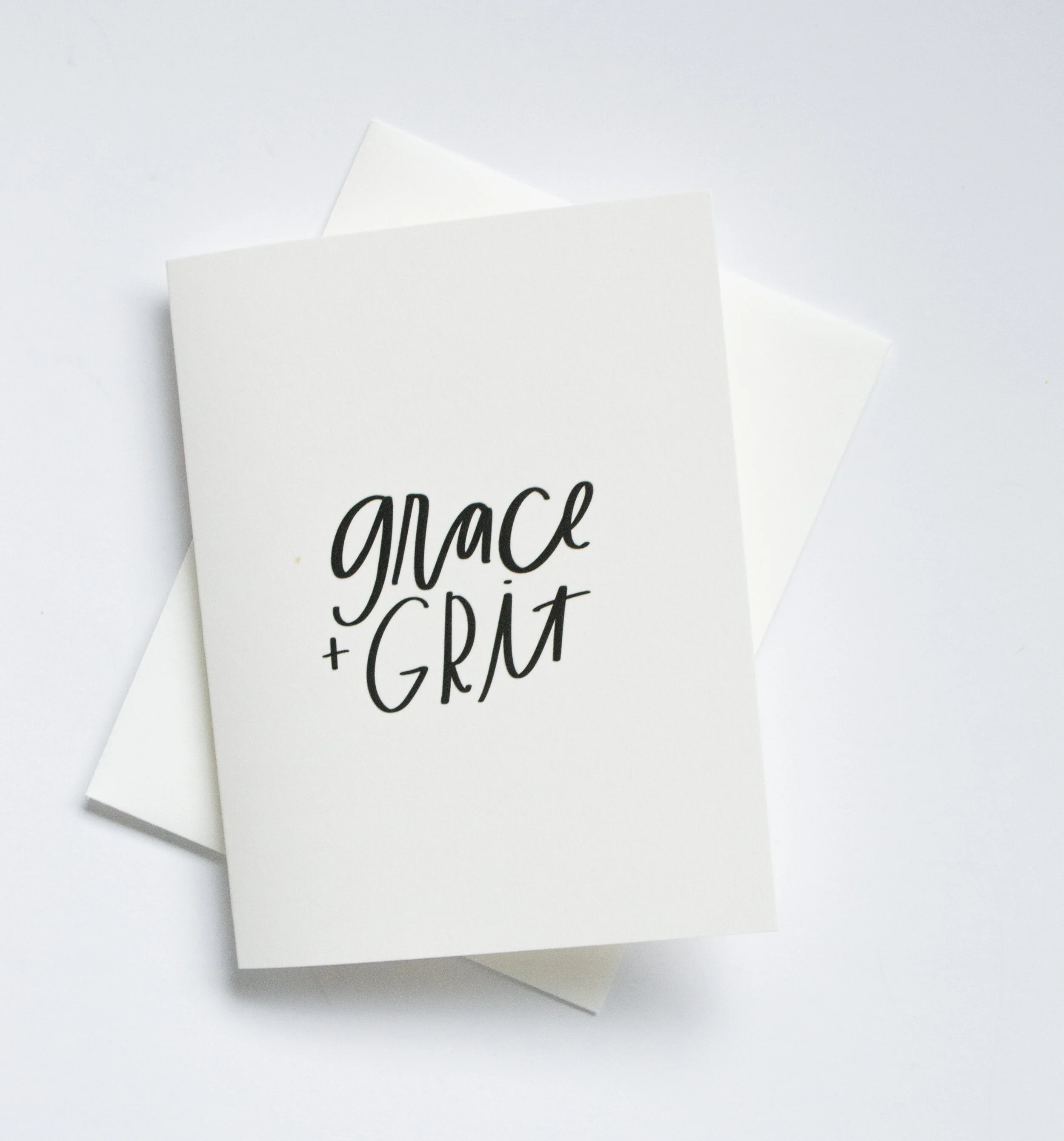 Grace + Grit