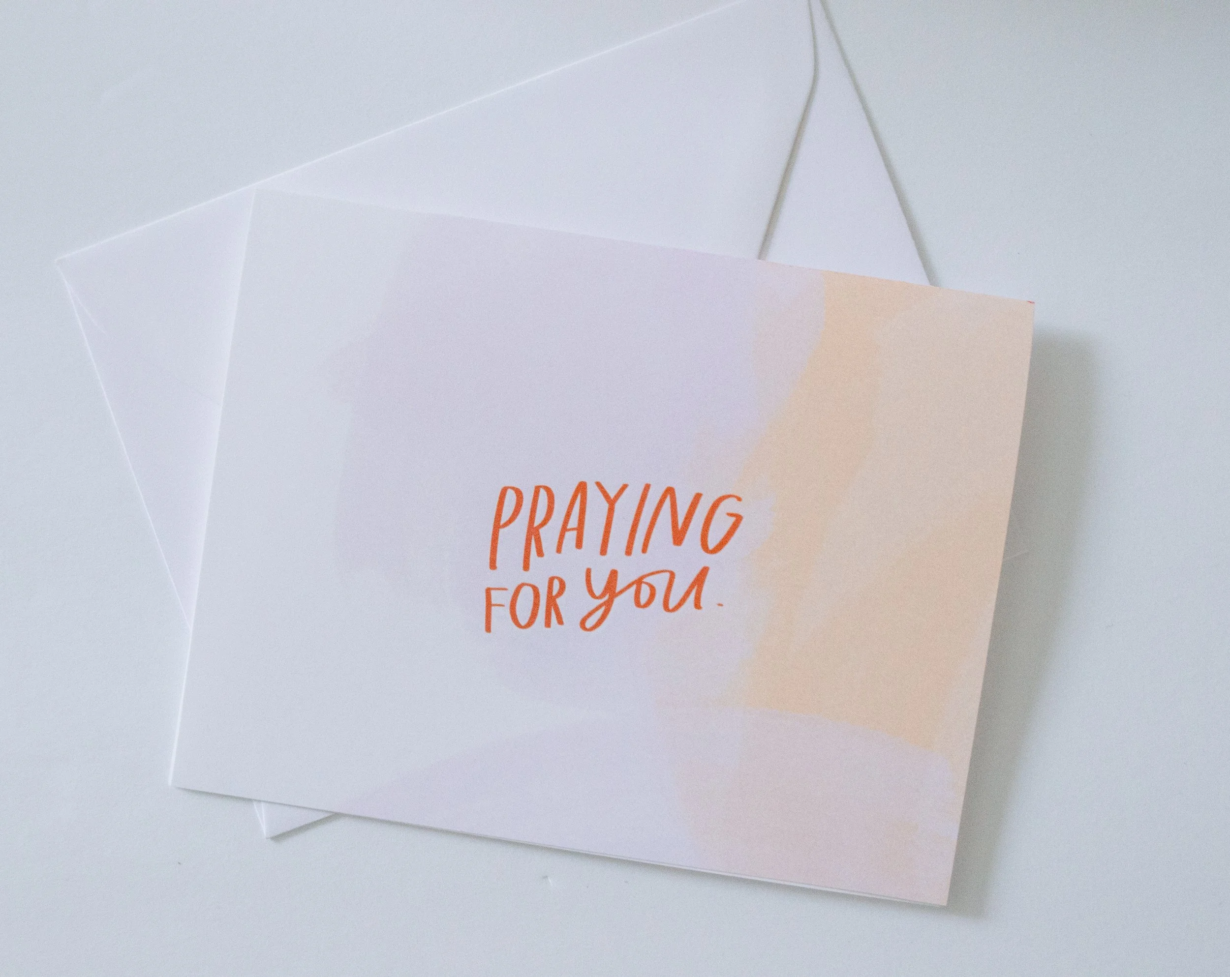Praying for You