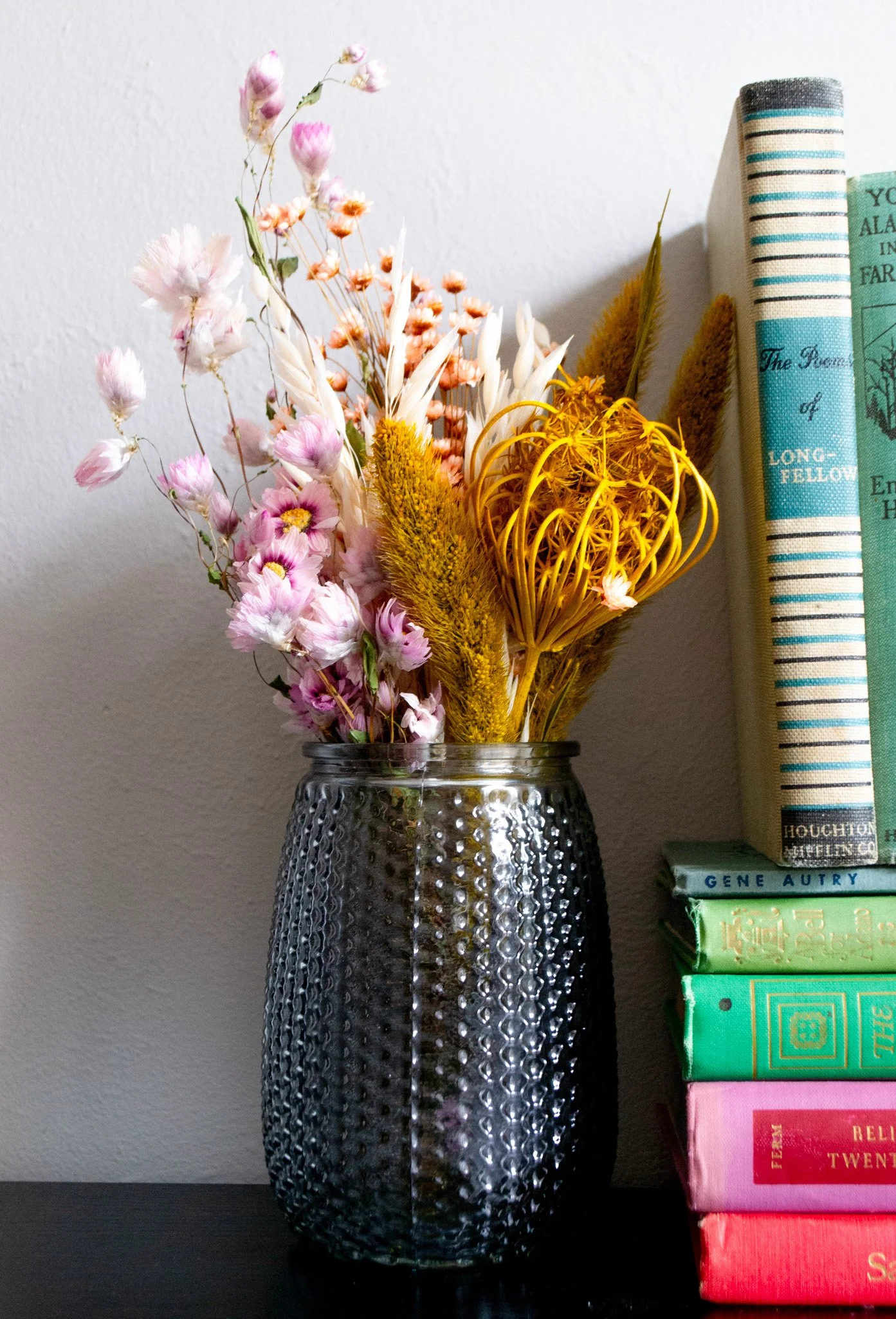 Glass Vases, multiple styles