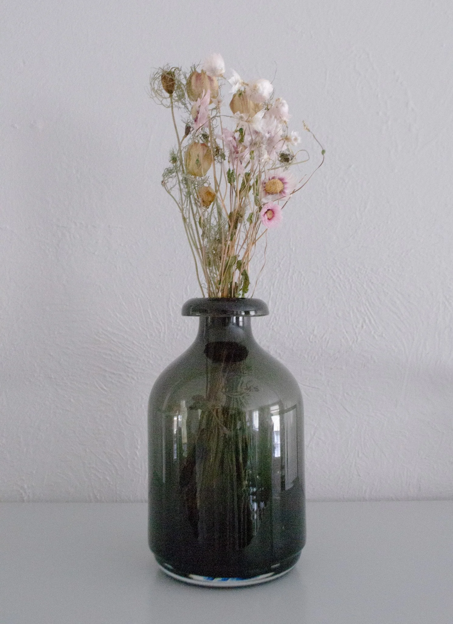 Glass Vases, multiple options