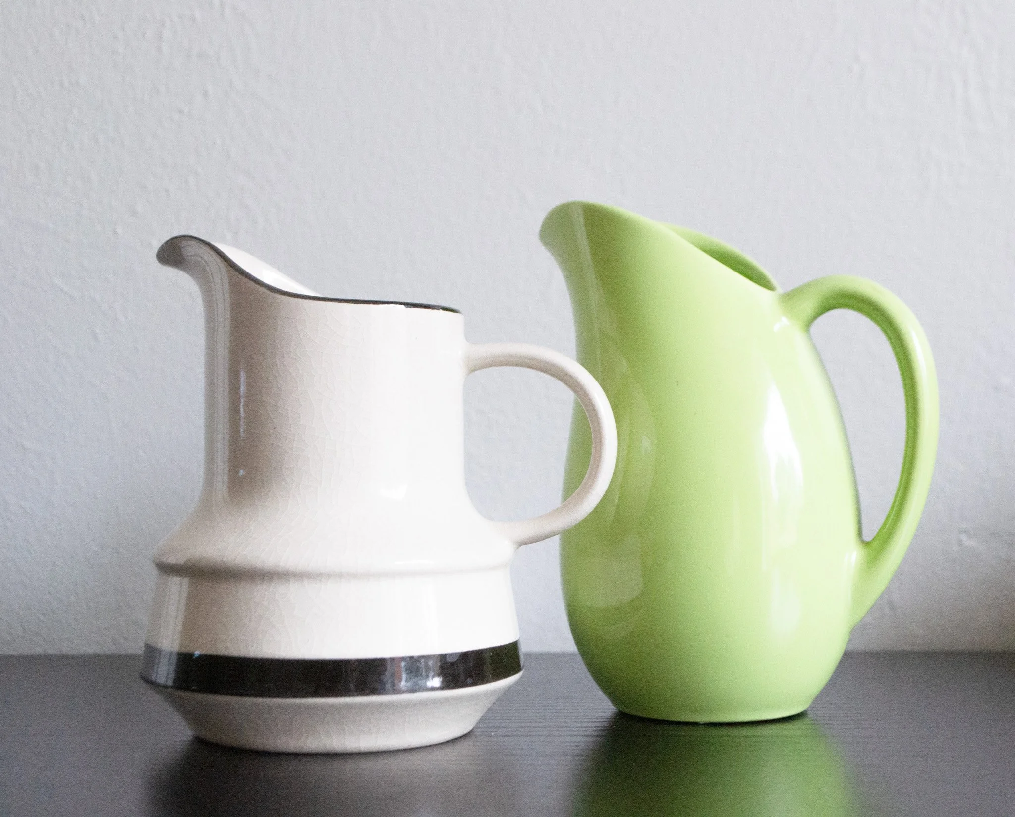 Pitchers & Vessels