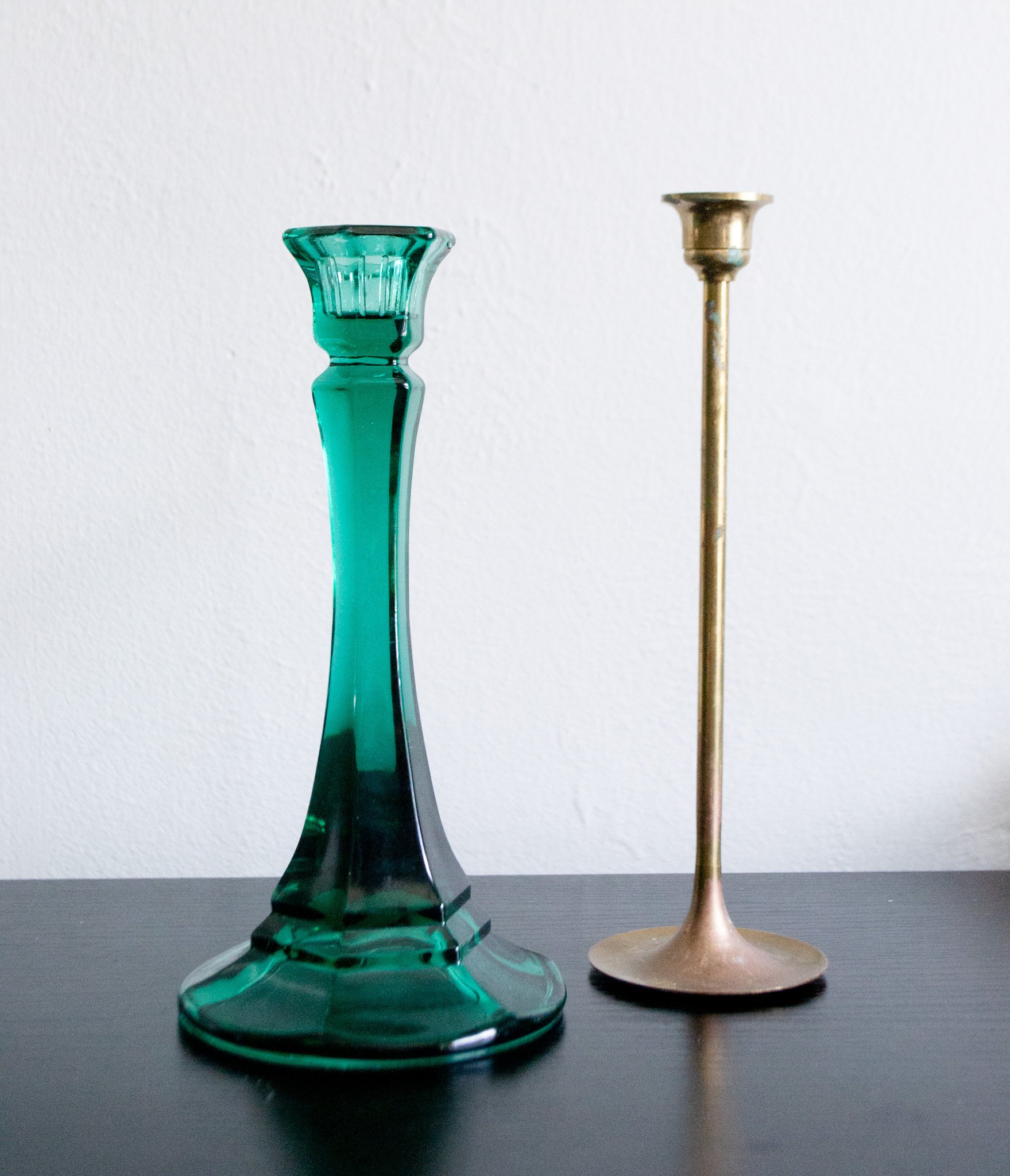 Candle Holders, Candlesticks (multiple styles)