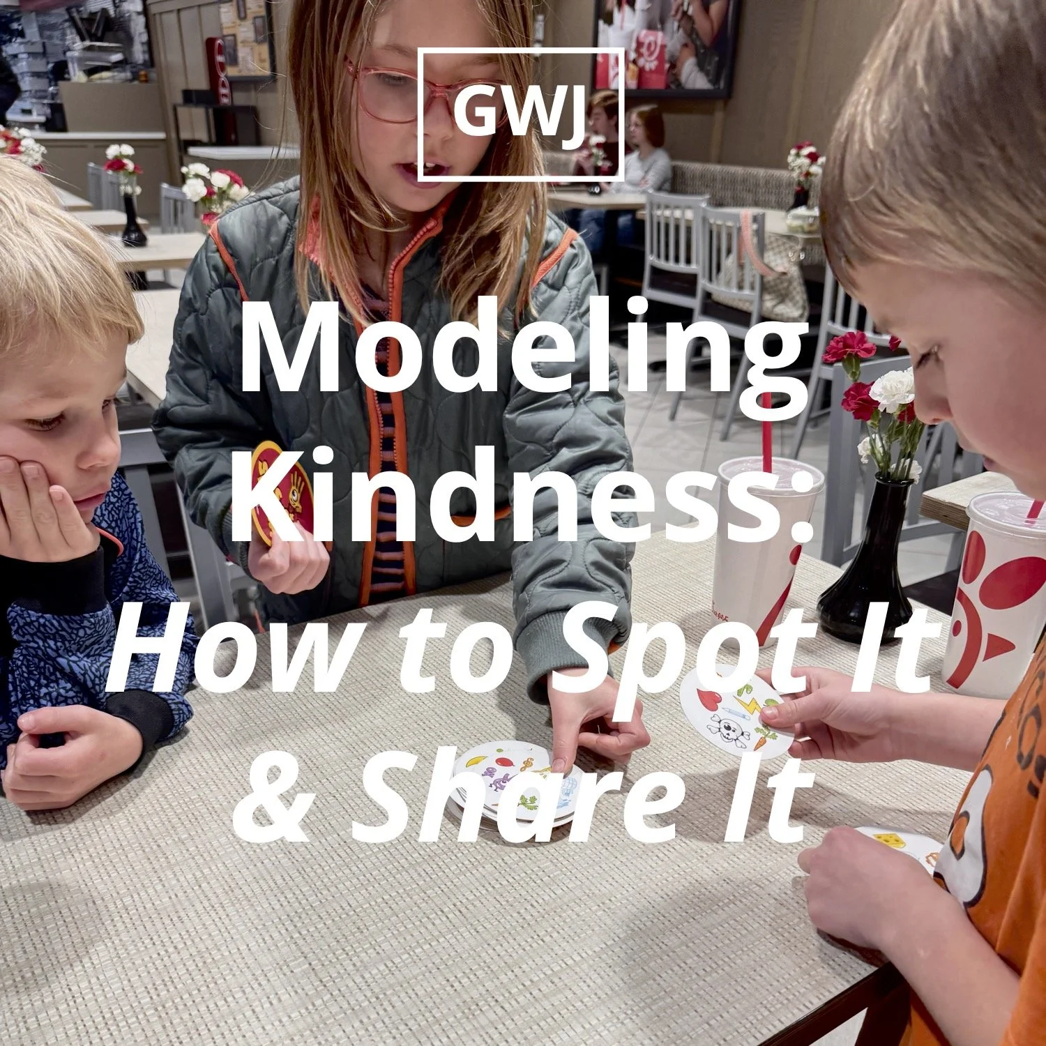 Raising Thoughtful Kids: Simple Ways to Model and Share Kindness