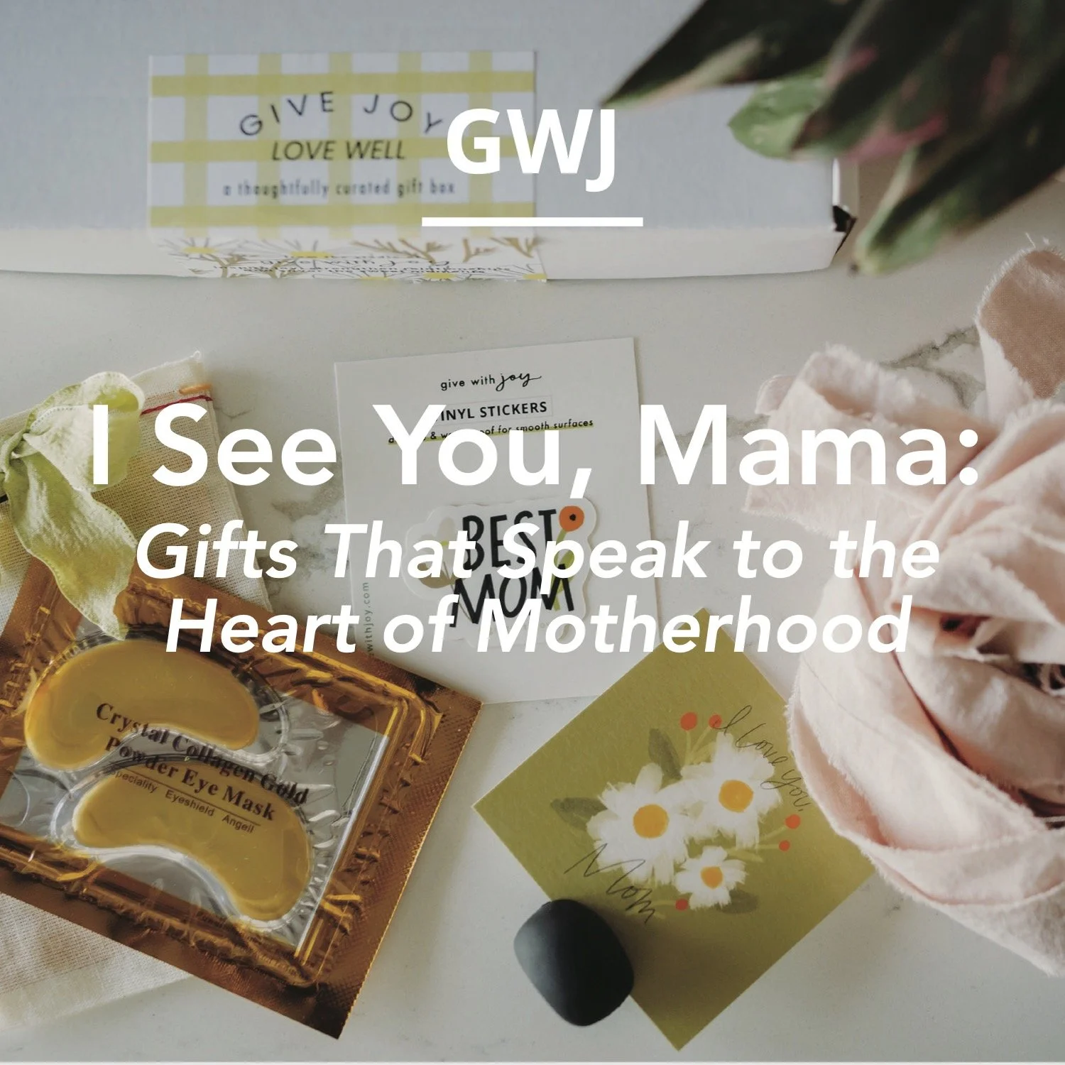 I See You, Mama: Gifts That Speak to the Heart of Motherhood