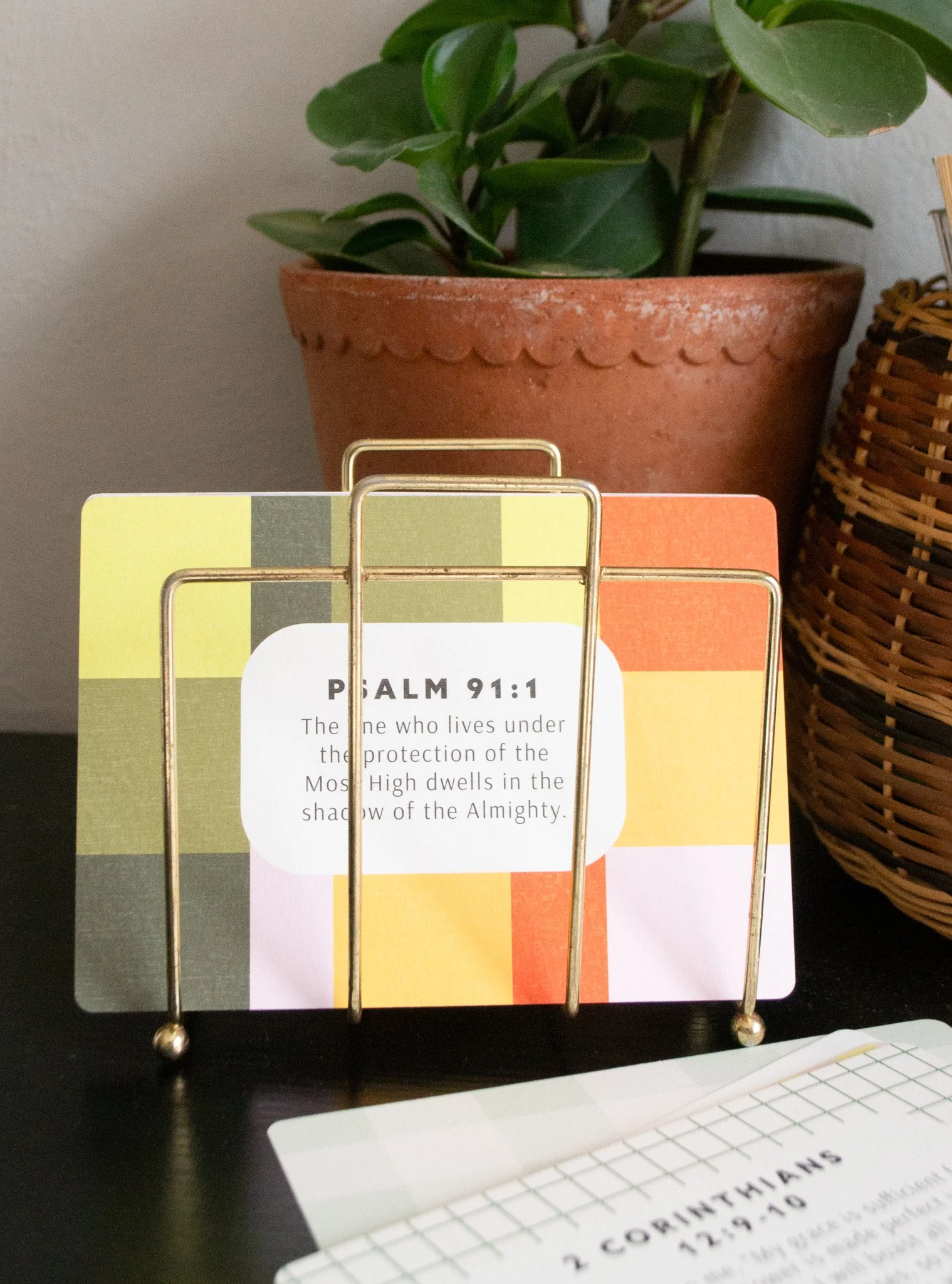 Set of 16 Scripture Cards