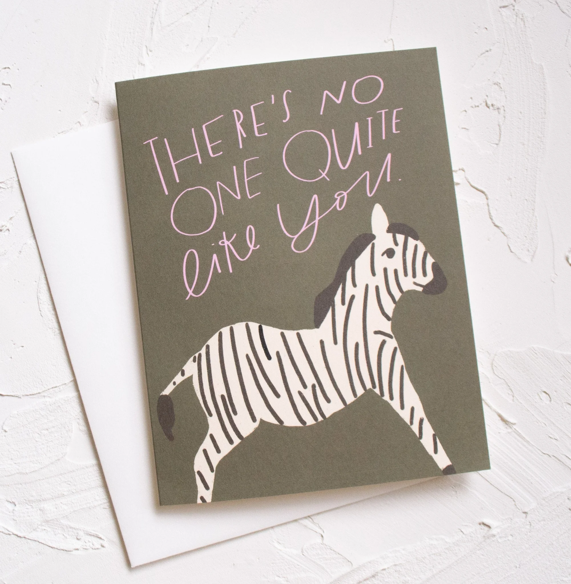 No One Quite Like You