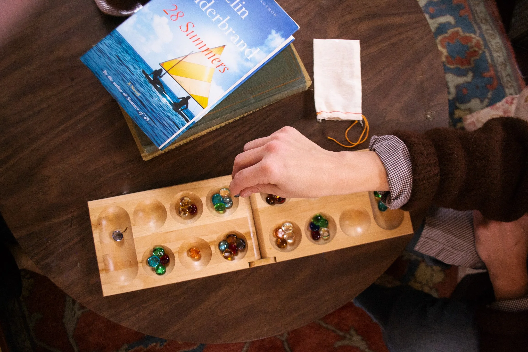 thrifted with joy Easy Games to Play & Display