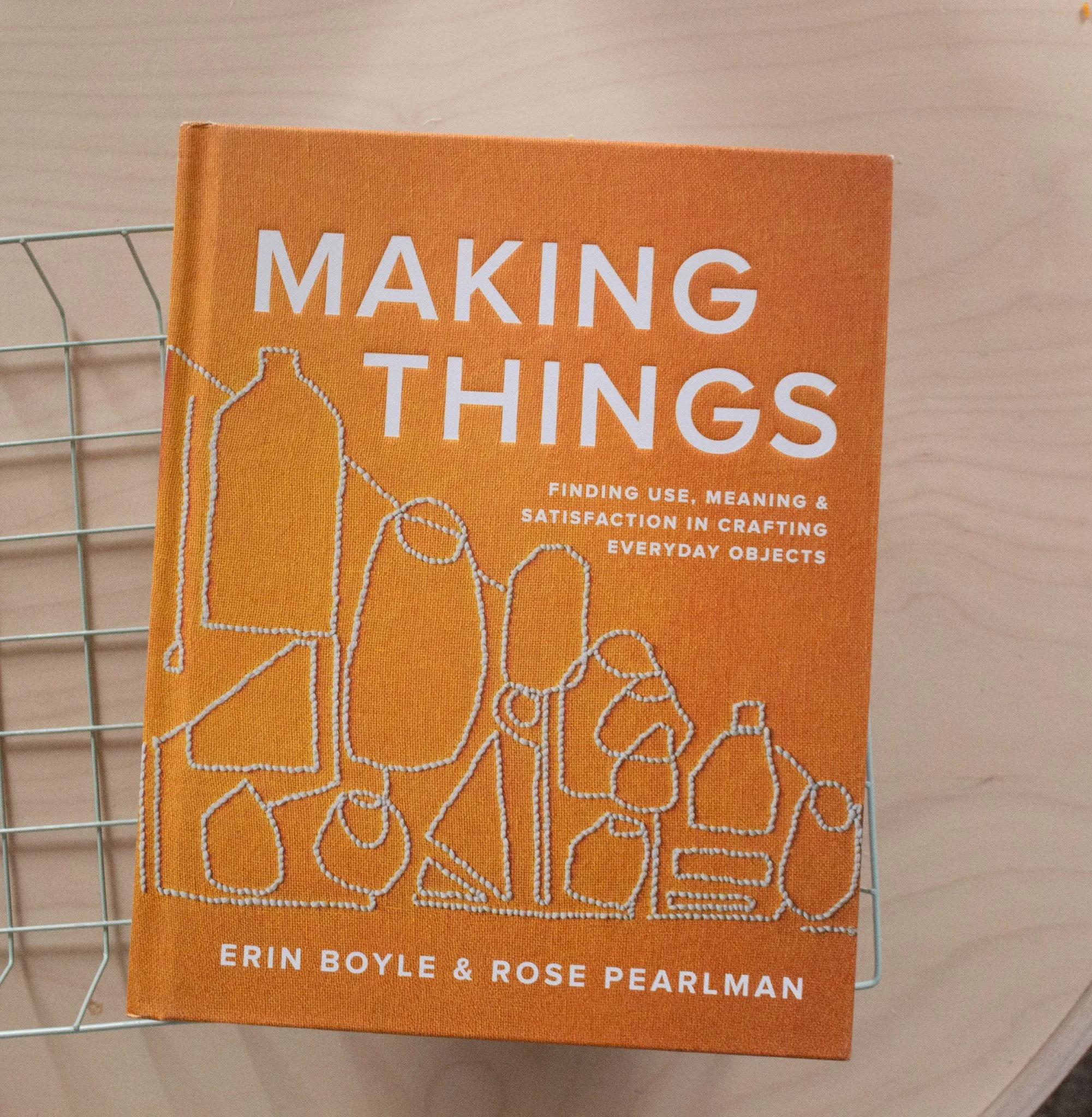 Making Things Book