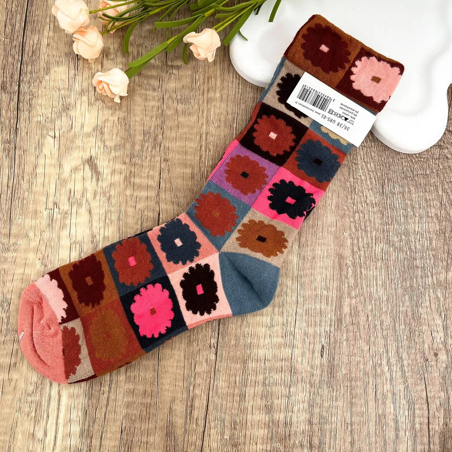 floral sock.jpeg